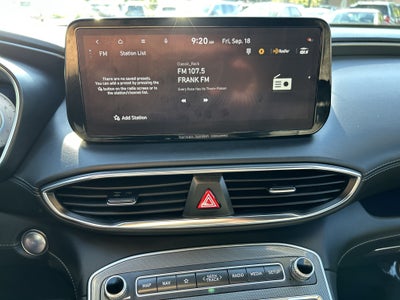 2023 Hyundai Santa Fe Calligraphy