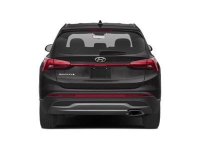 2022 Hyundai Santa Fe Calligraphy
