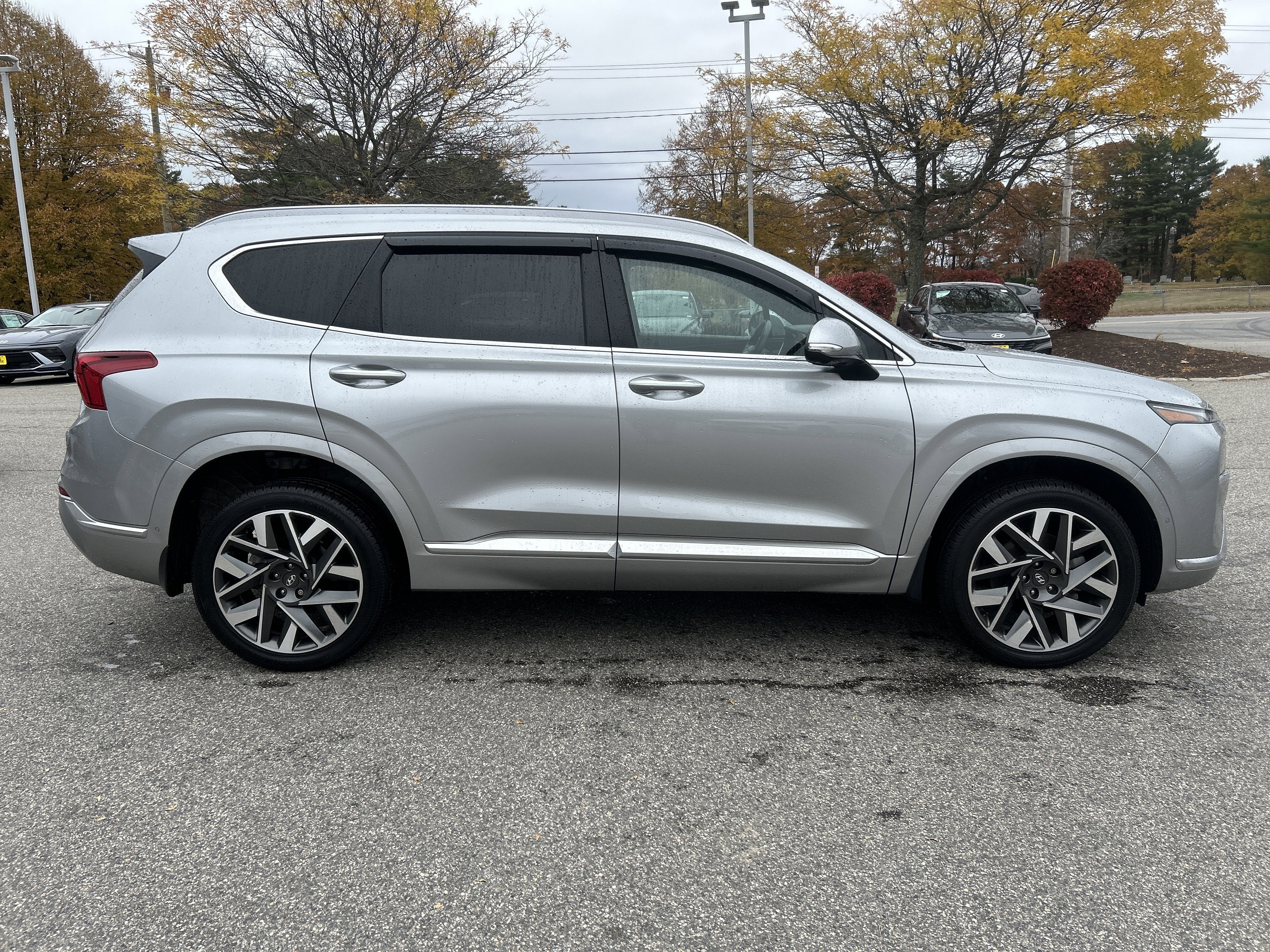 2023 Hyundai Santa Fe Calligraphy