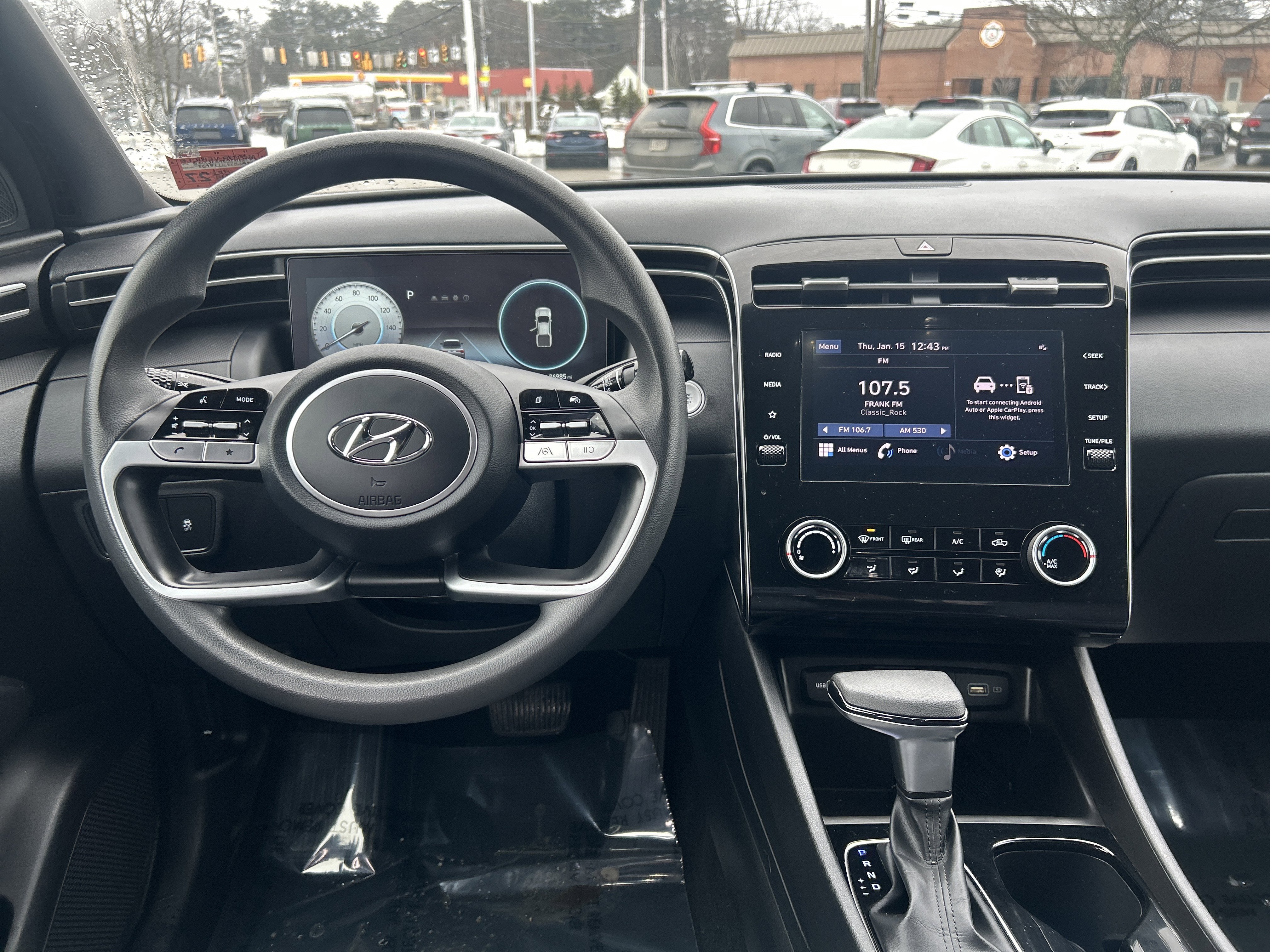 2023 Hyundai Santa Cruz SEL