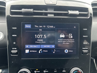 2023 Hyundai Santa Cruz SEL