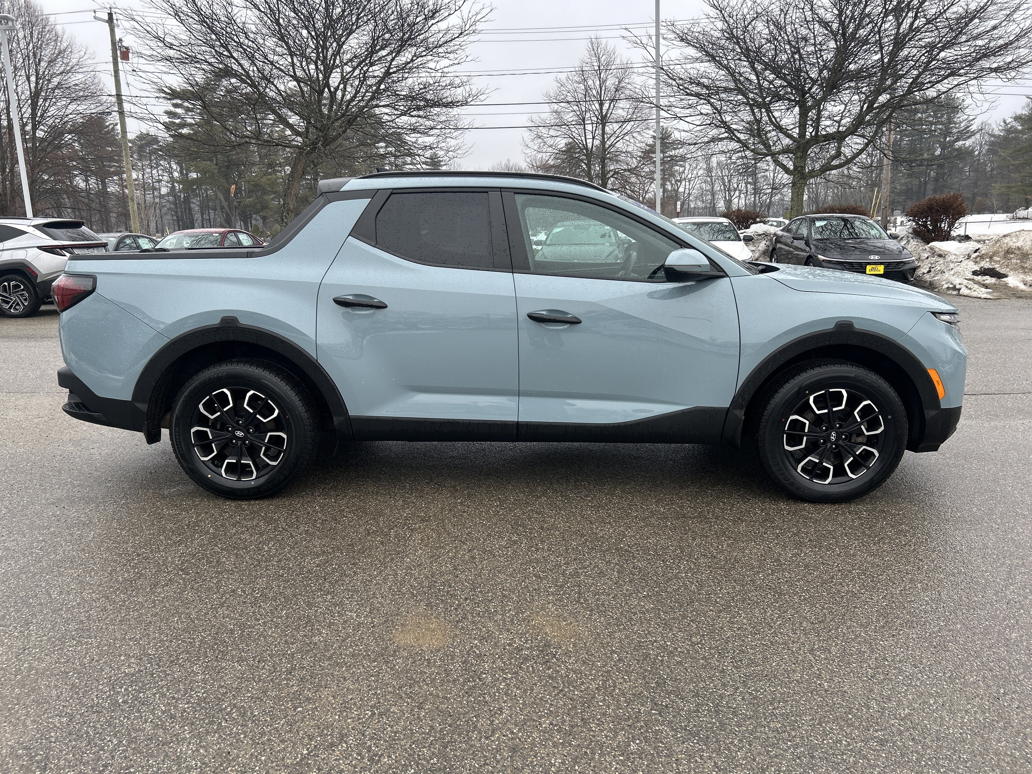 2023 Hyundai Santa Cruz SEL