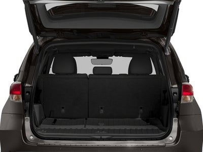 2018 Toyota Highlander Limited Platinum