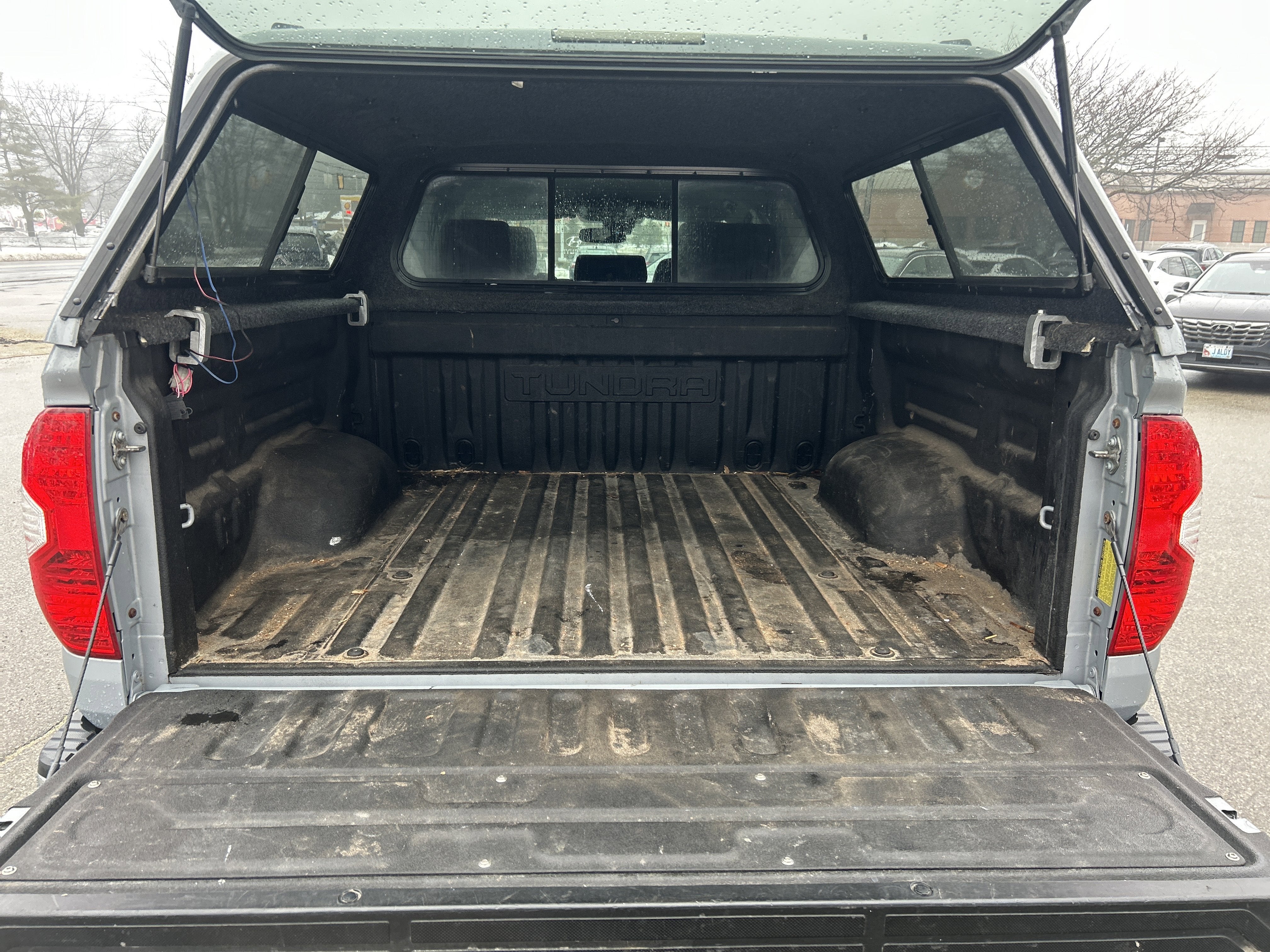 2019 Toyota Tundra 4WD SR5