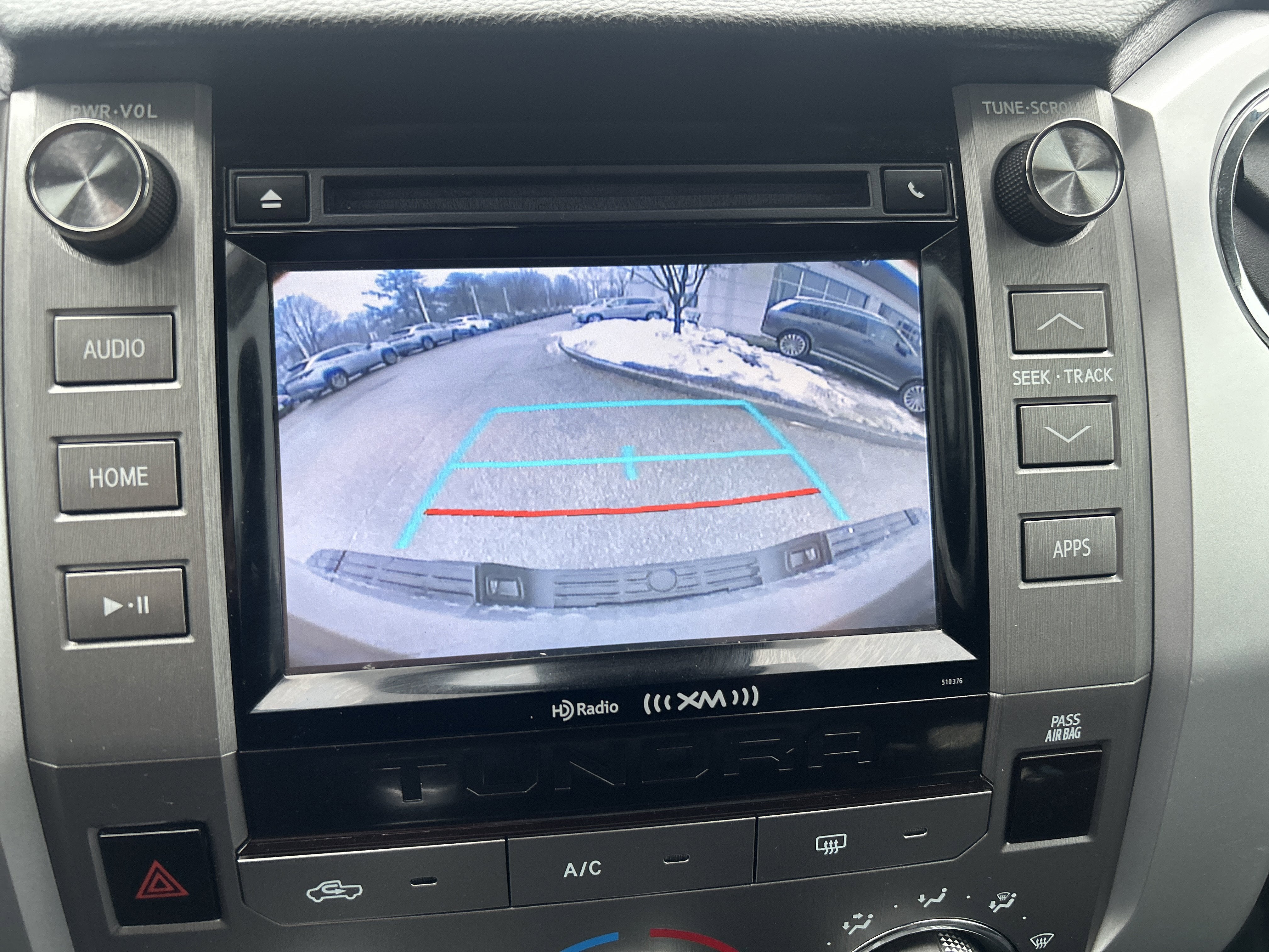 2019 Toyota Tundra 4WD SR5