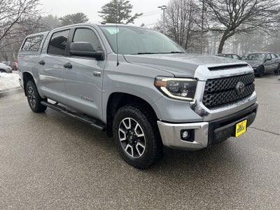 2019 Toyota Tundra 4WD SR5