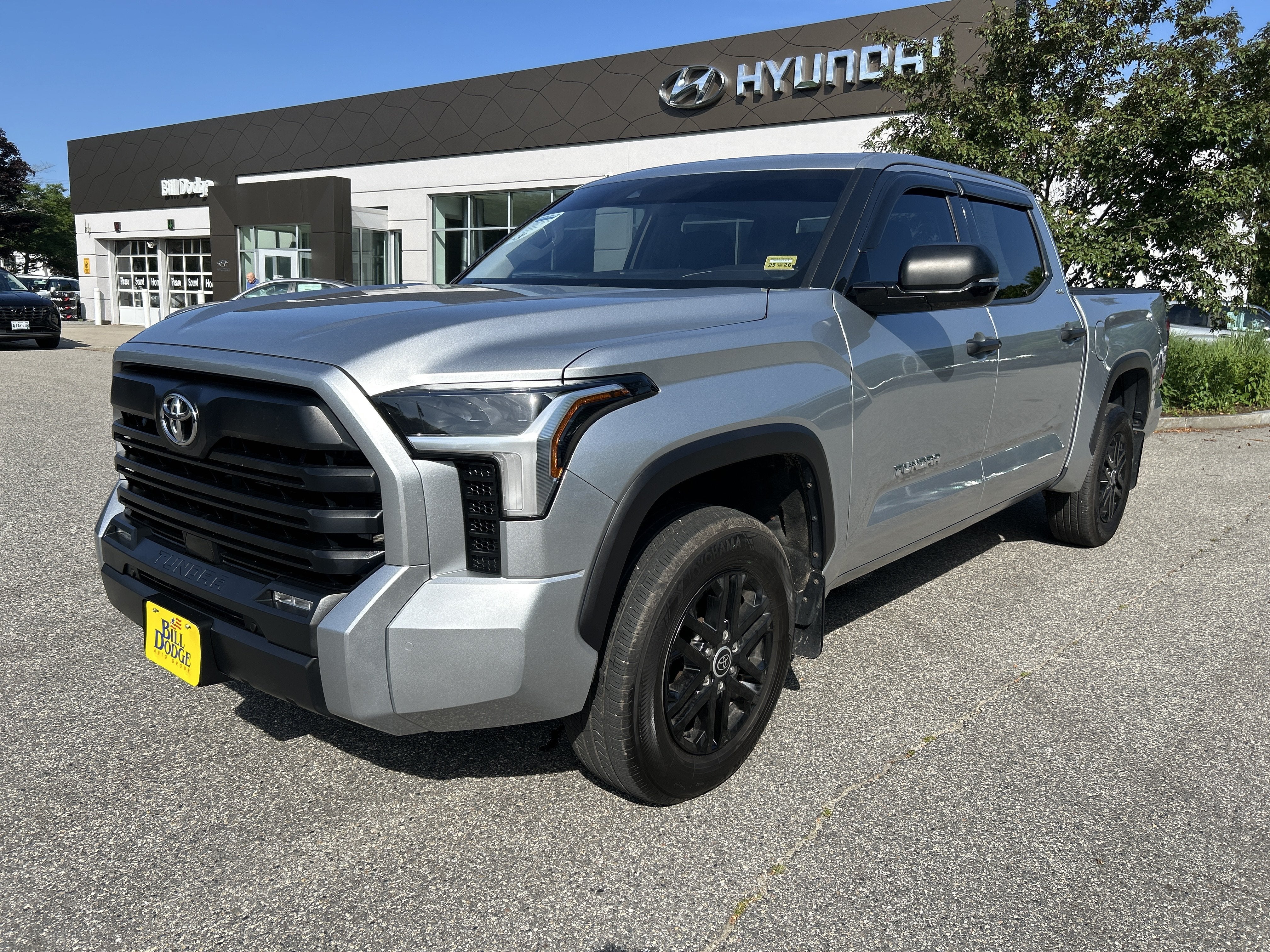 2023 Toyota Tundra 4WD SR5