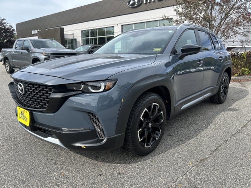 2023 Mazda Mazda CX-50 2.5 Turbo Meridian Edition