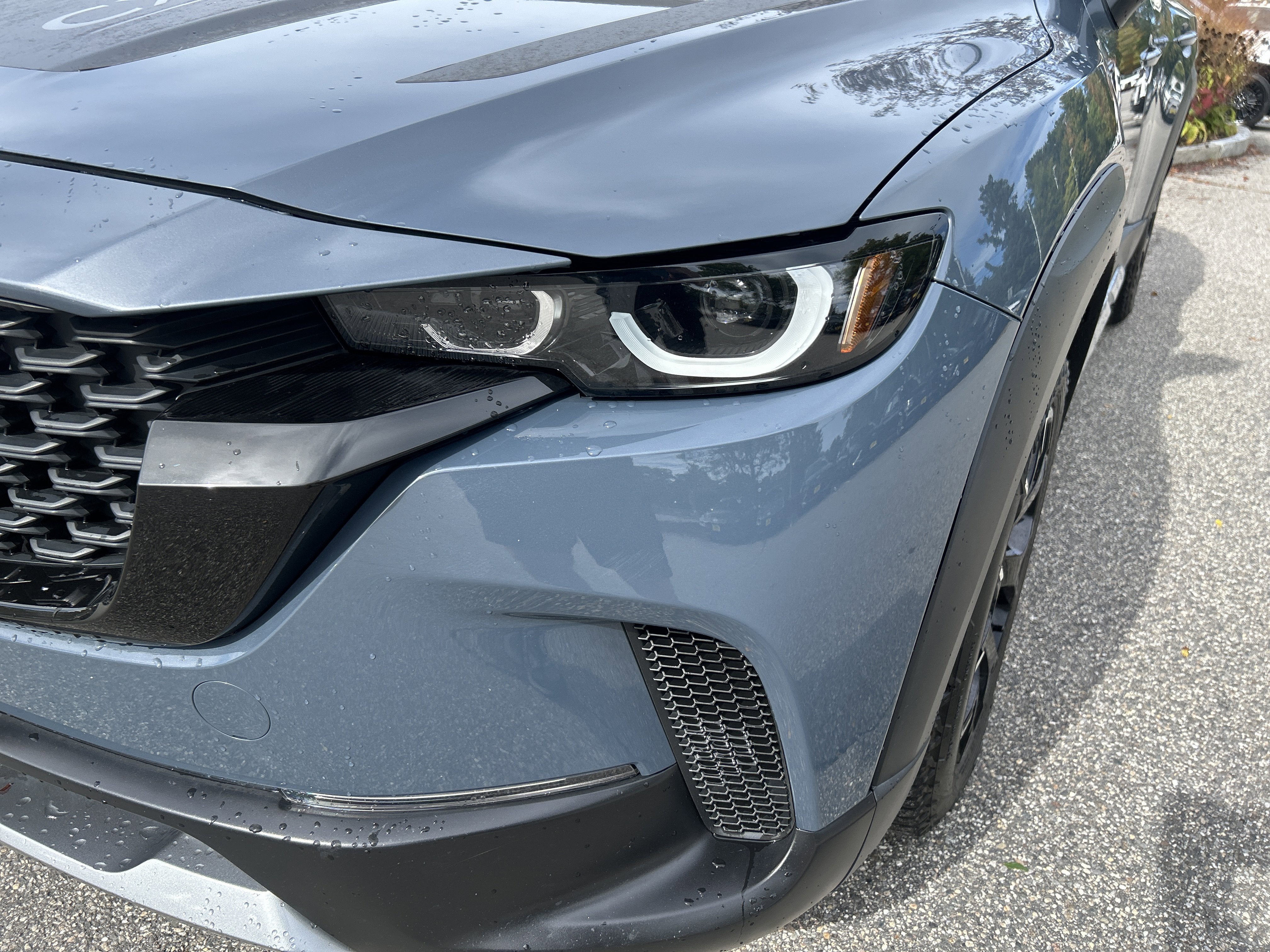 2023 Mazda Mazda CX-50 2.5 Turbo Meridian Edition