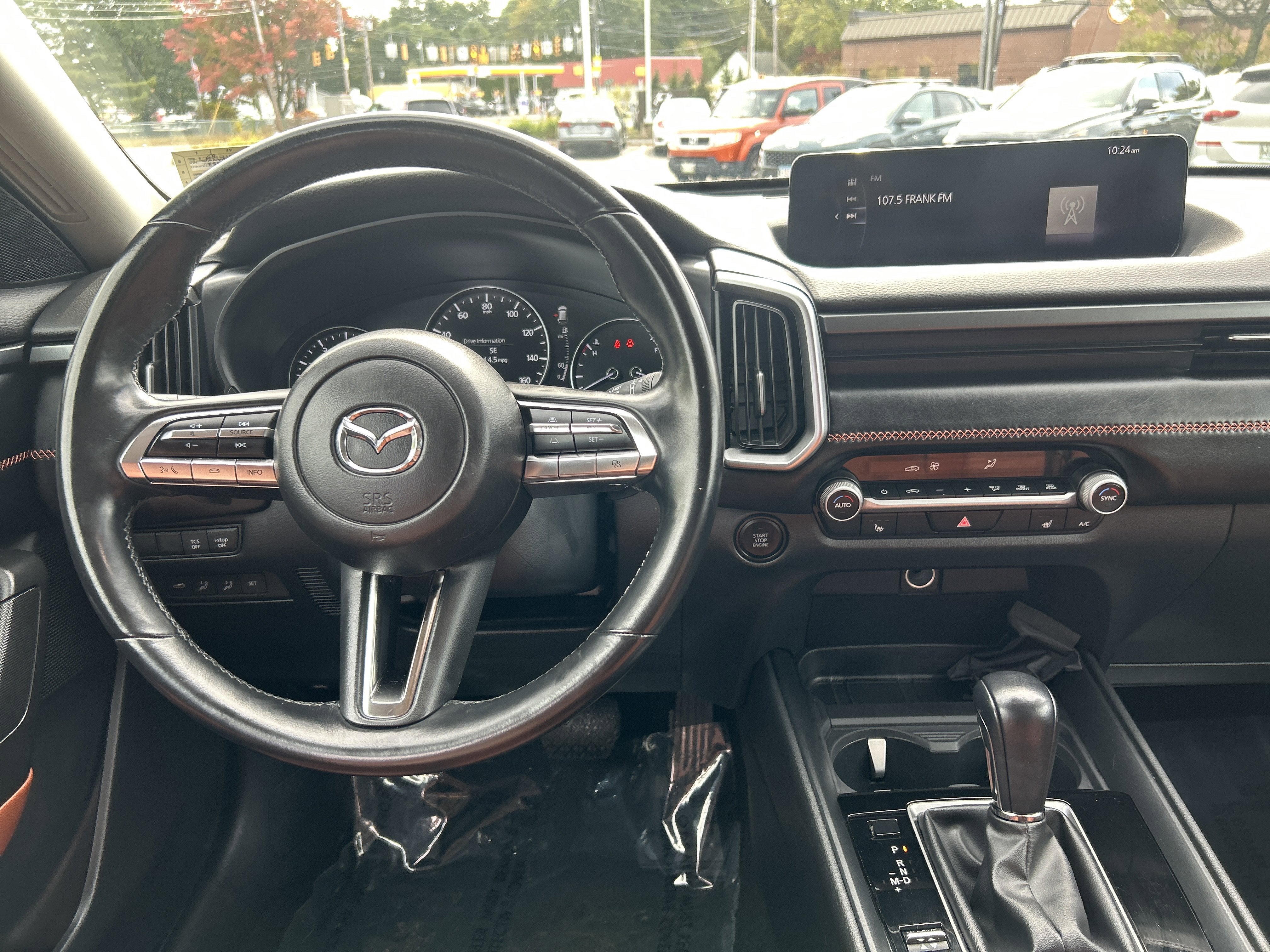 2023 Mazda Mazda CX-50 2.5 Turbo Meridian Edition