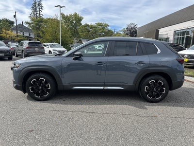 2023 Mazda Mazda CX-50 2.5 Turbo Meridian Edition