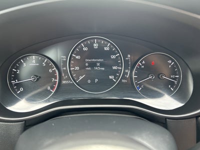 2023 Mazda Mazda CX-50 2.5 Turbo Meridian Edition