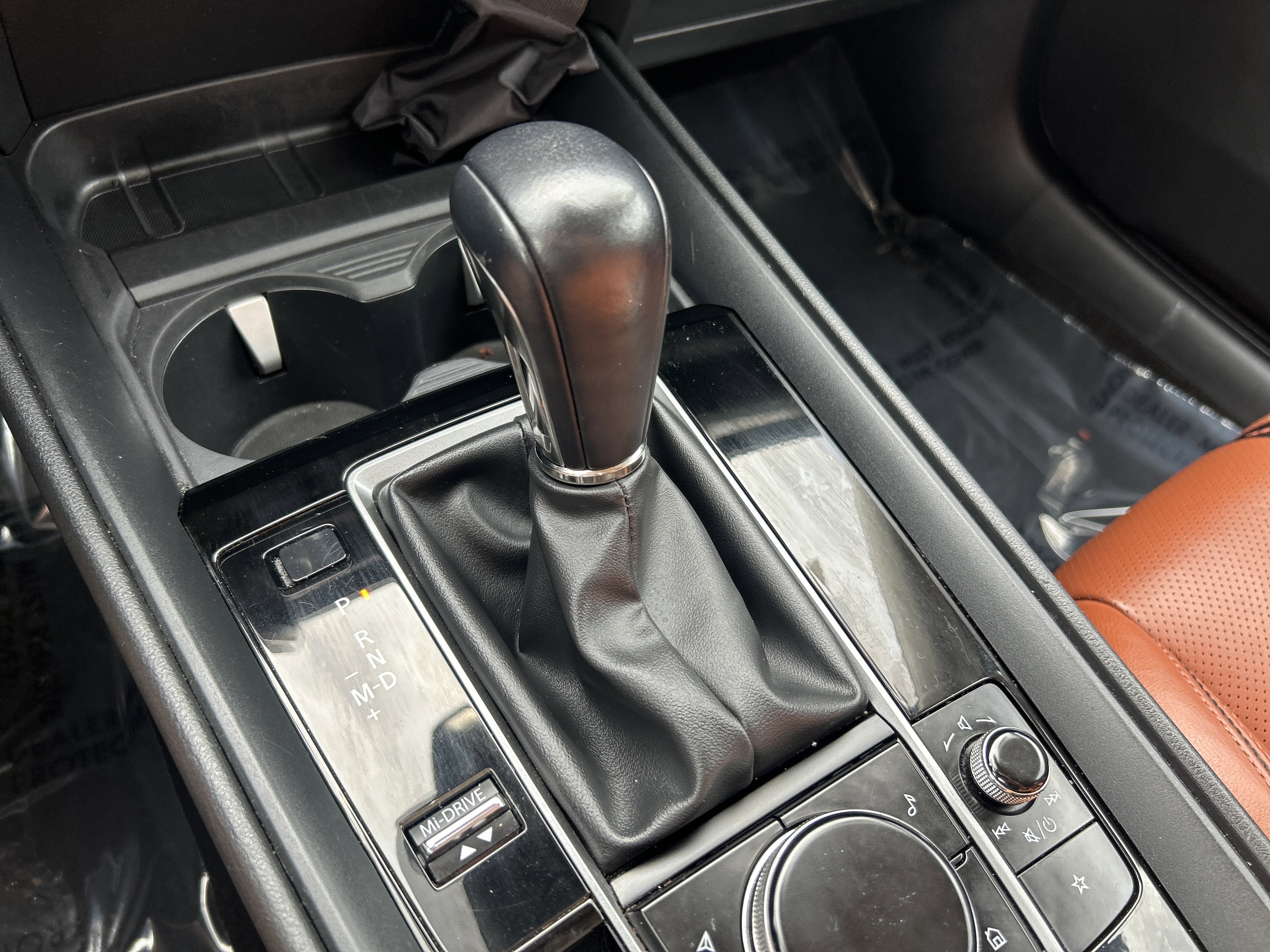 2023 Mazda Mazda CX-50 2.5 Turbo Meridian Edition