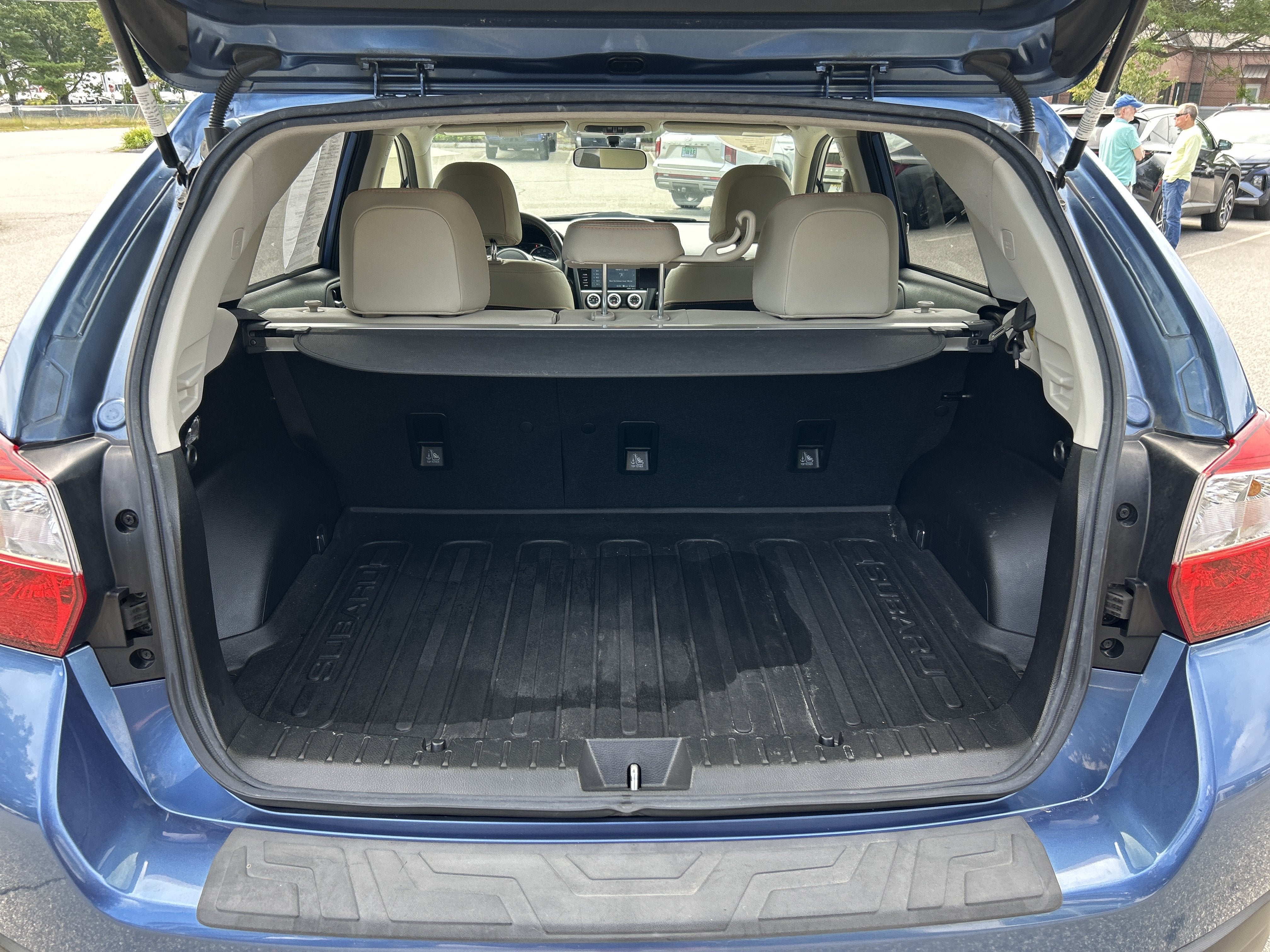 2016 Subaru Crosstrek Limited