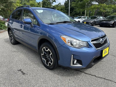 2016 Subaru Crosstrek Limited