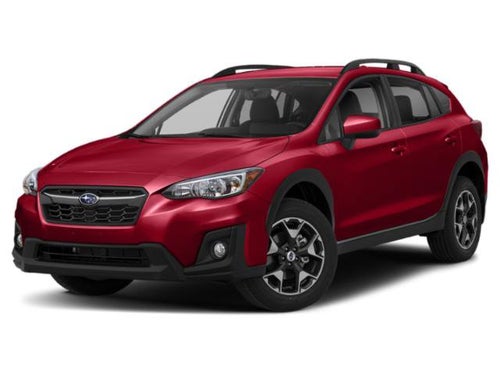 2020 Subaru Crosstrek CVT