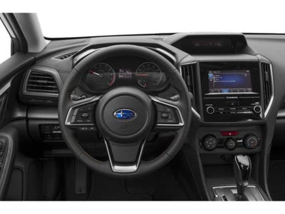 2020 Subaru Crosstrek CVT