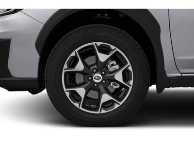 2020 Subaru Crosstrek CVT