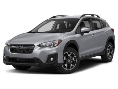 2020 Subaru Crosstrek CVT