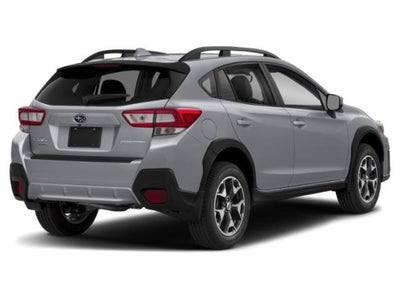 2020 Subaru Crosstrek CVT