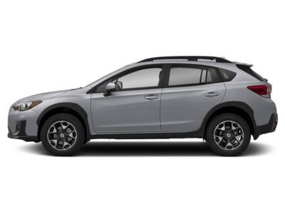 2020 Subaru Crosstrek CVT