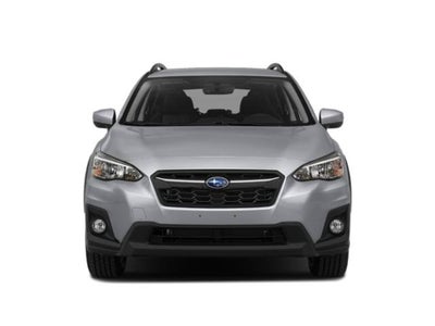 2020 Subaru Crosstrek CVT