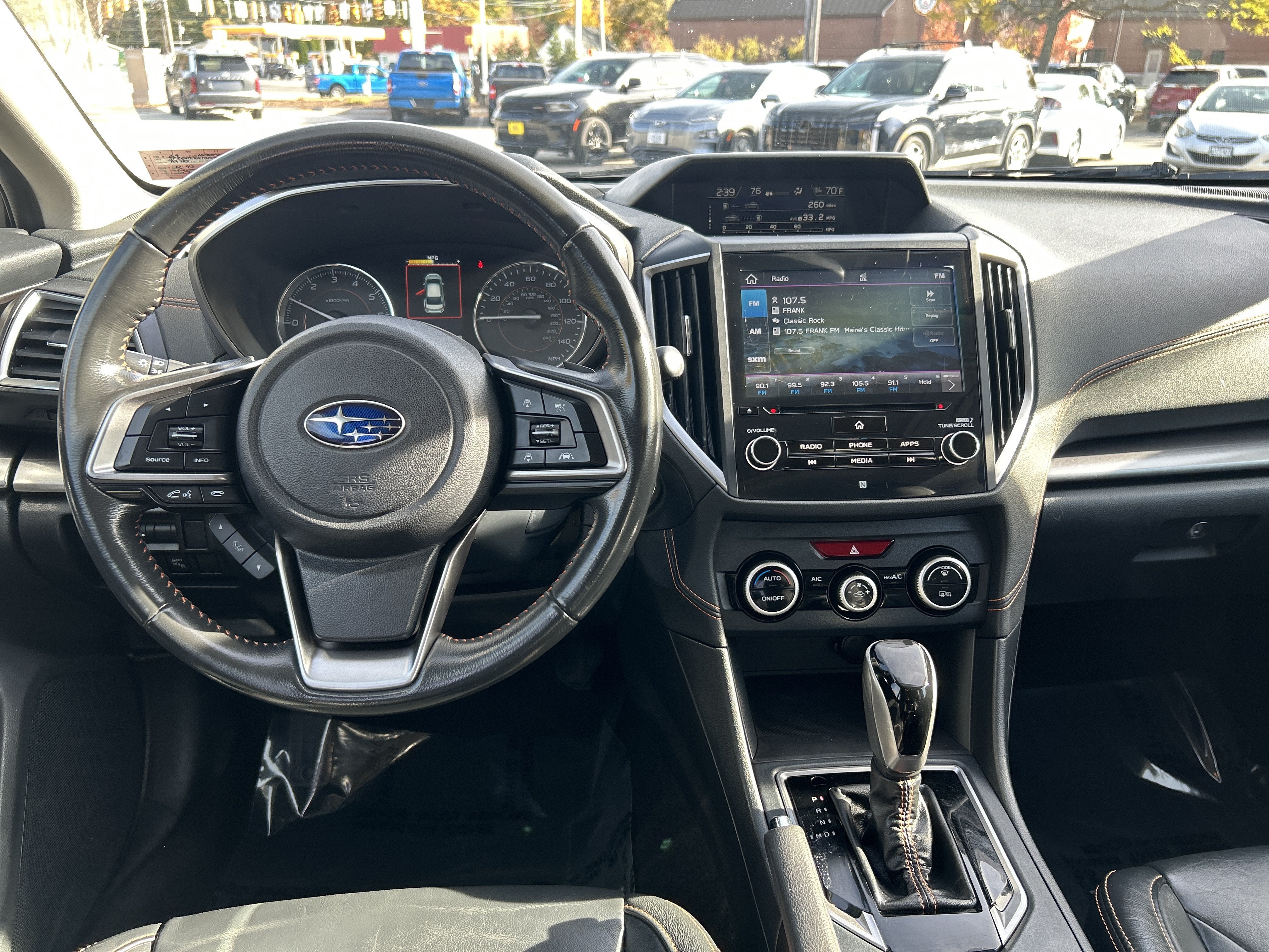 2019 Subaru Crosstrek Limited