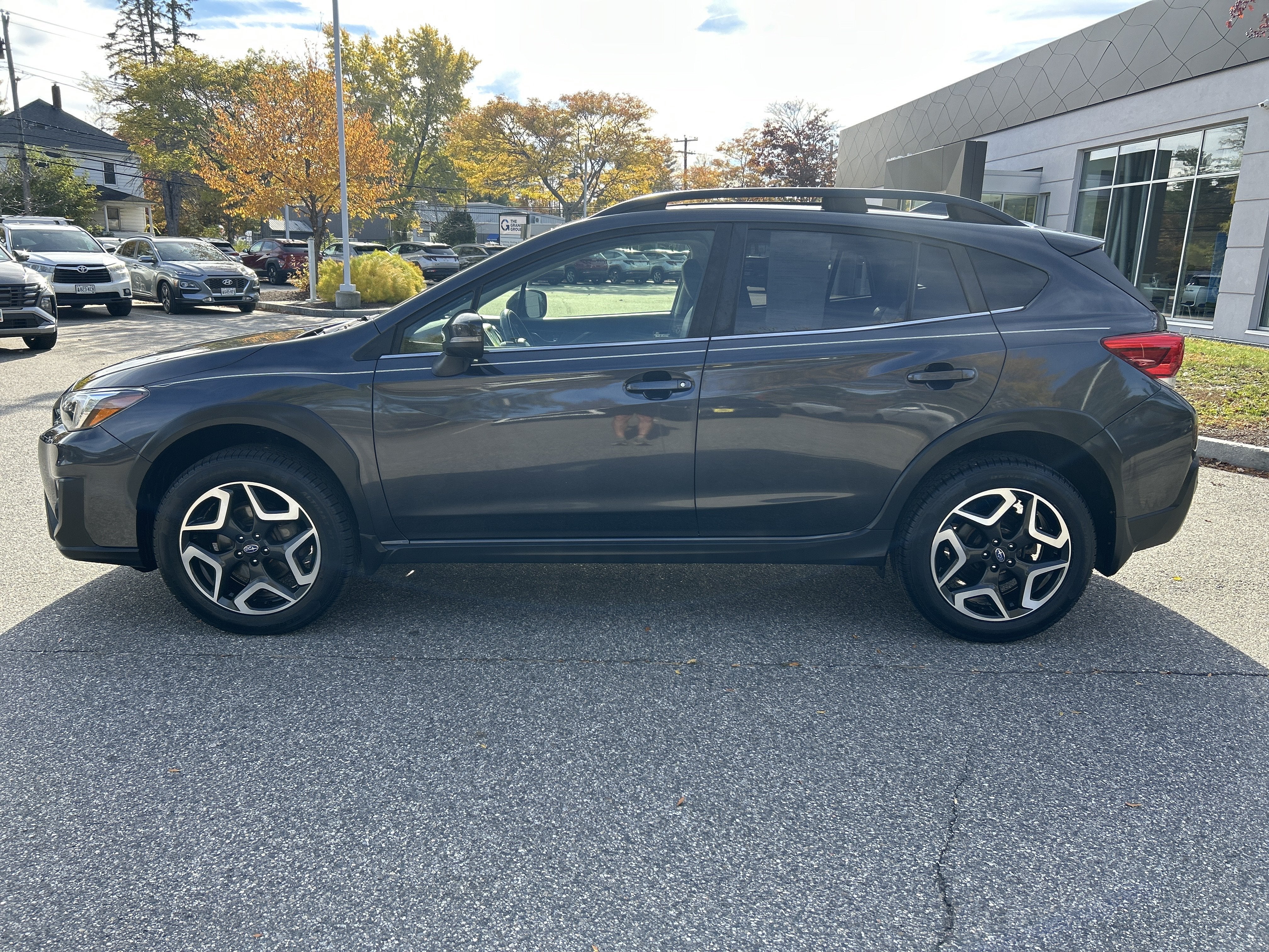 2019 Subaru Crosstrek Limited