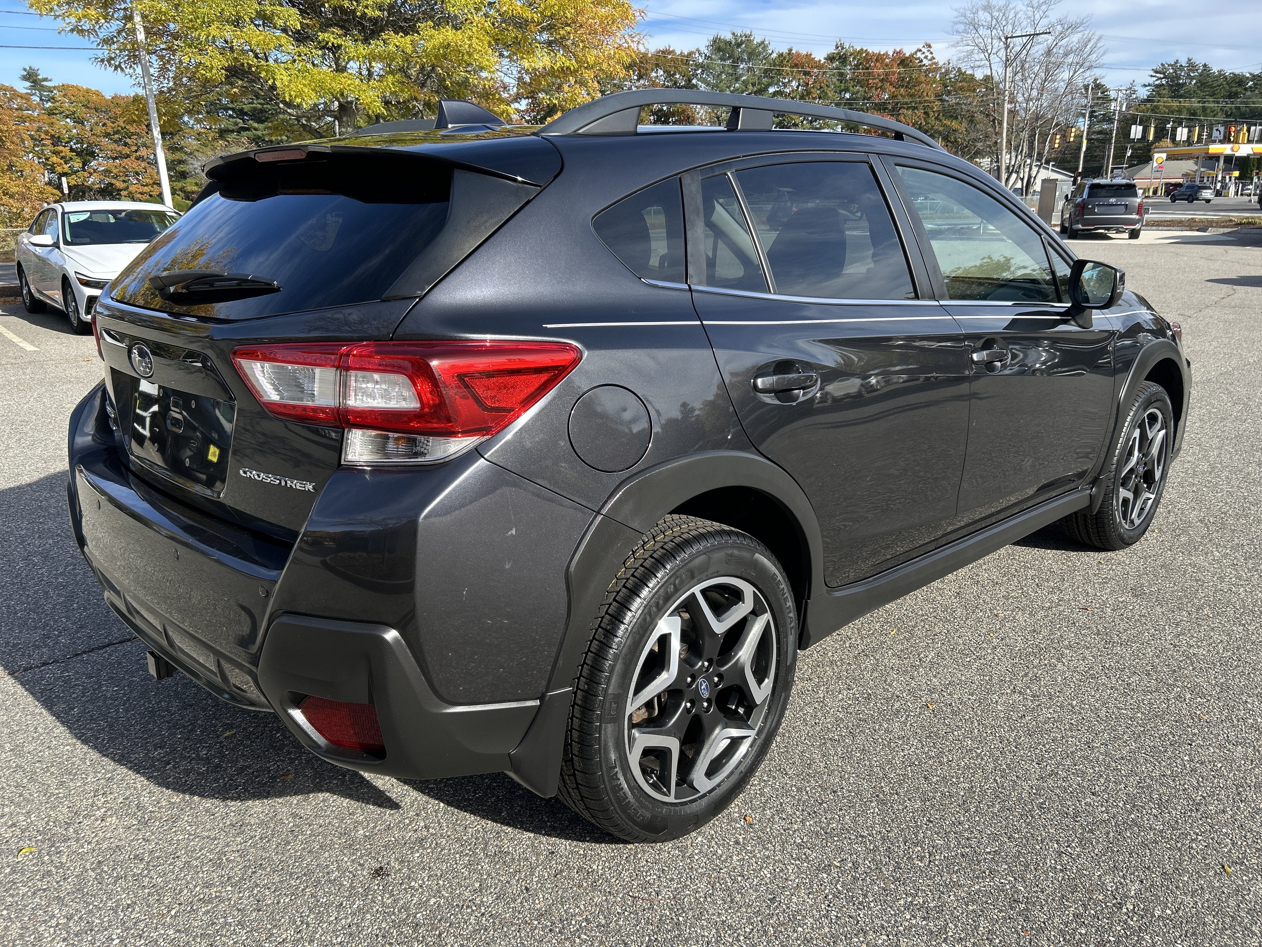 2019 Subaru Crosstrek Limited