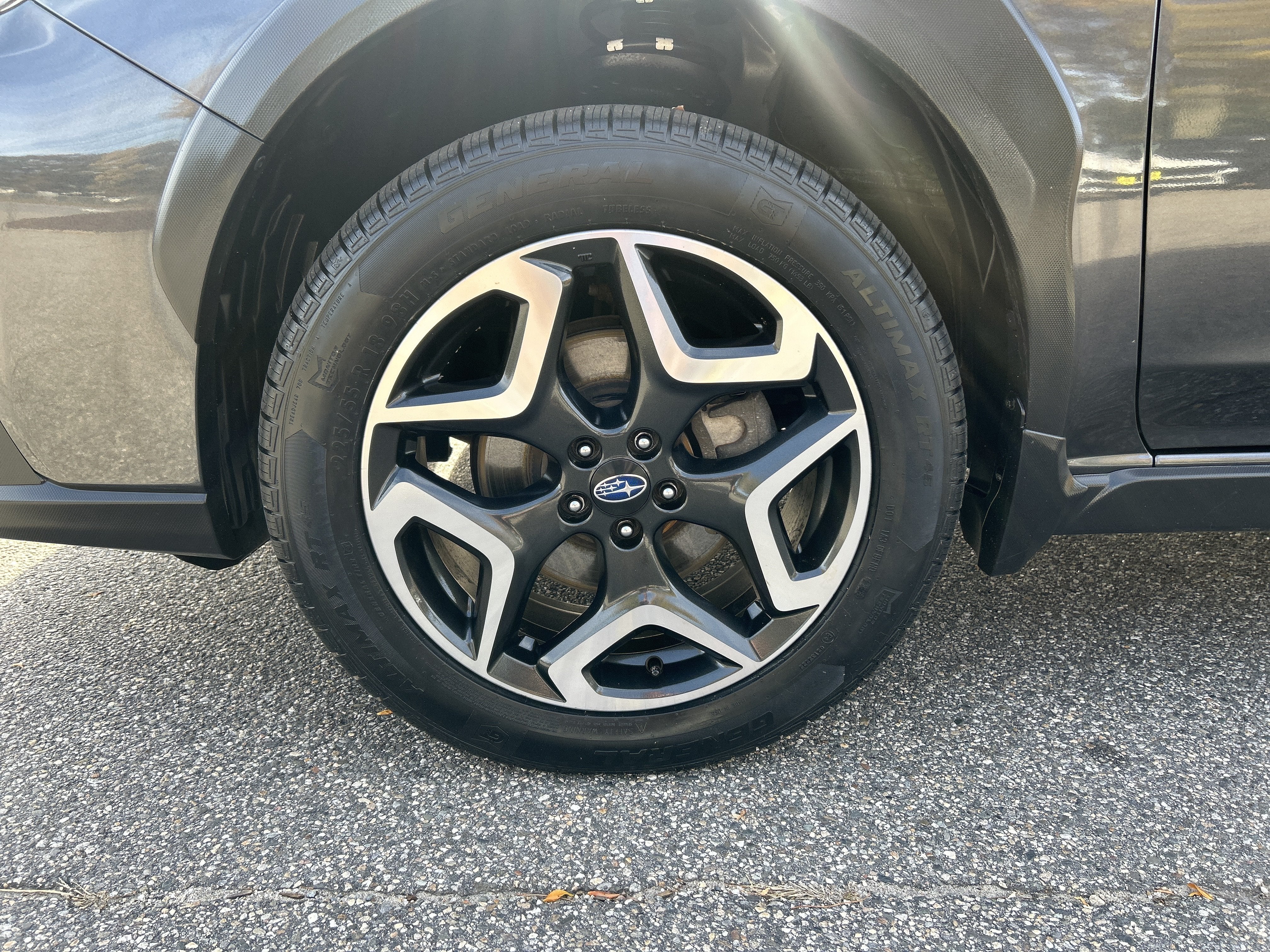 2019 Subaru Crosstrek Limited