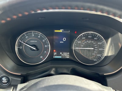 2019 Subaru Crosstrek Limited