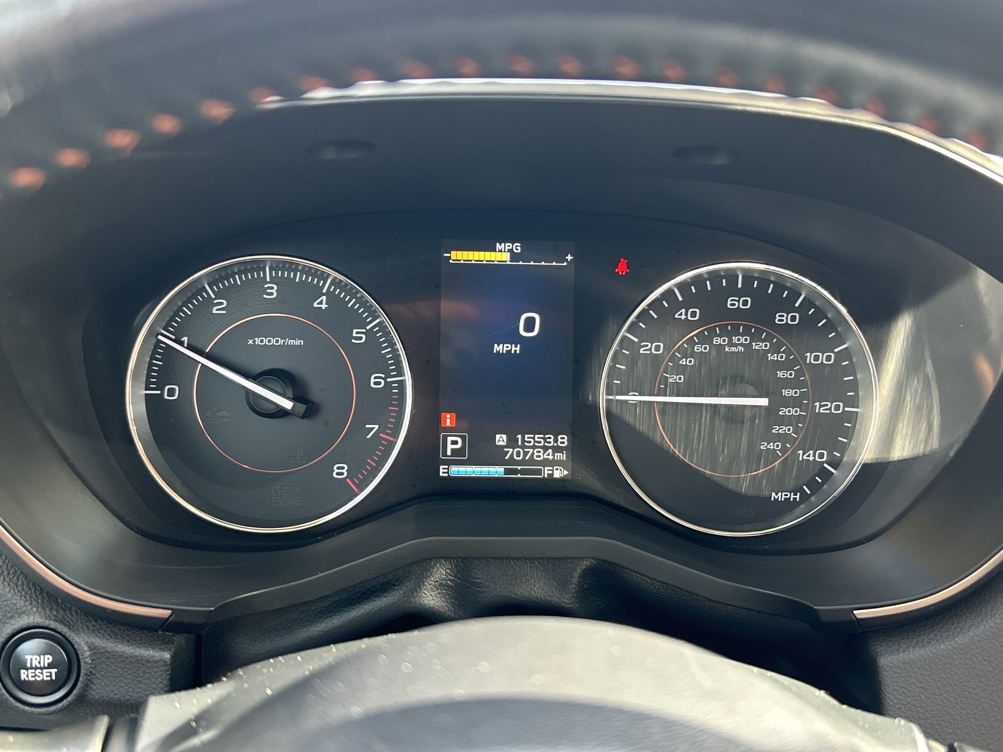 2019 Subaru Crosstrek Limited