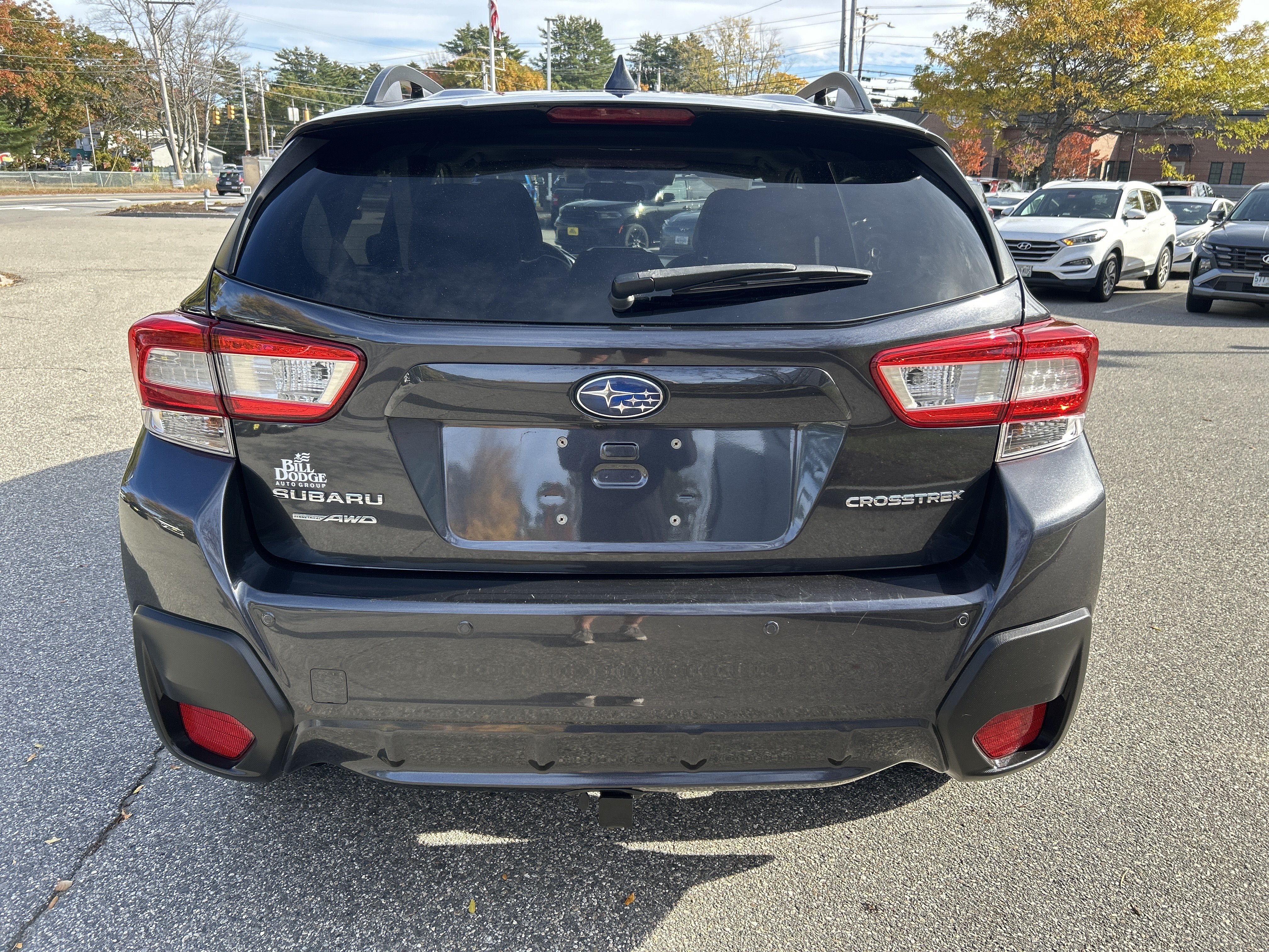 2019 Subaru Crosstrek Limited