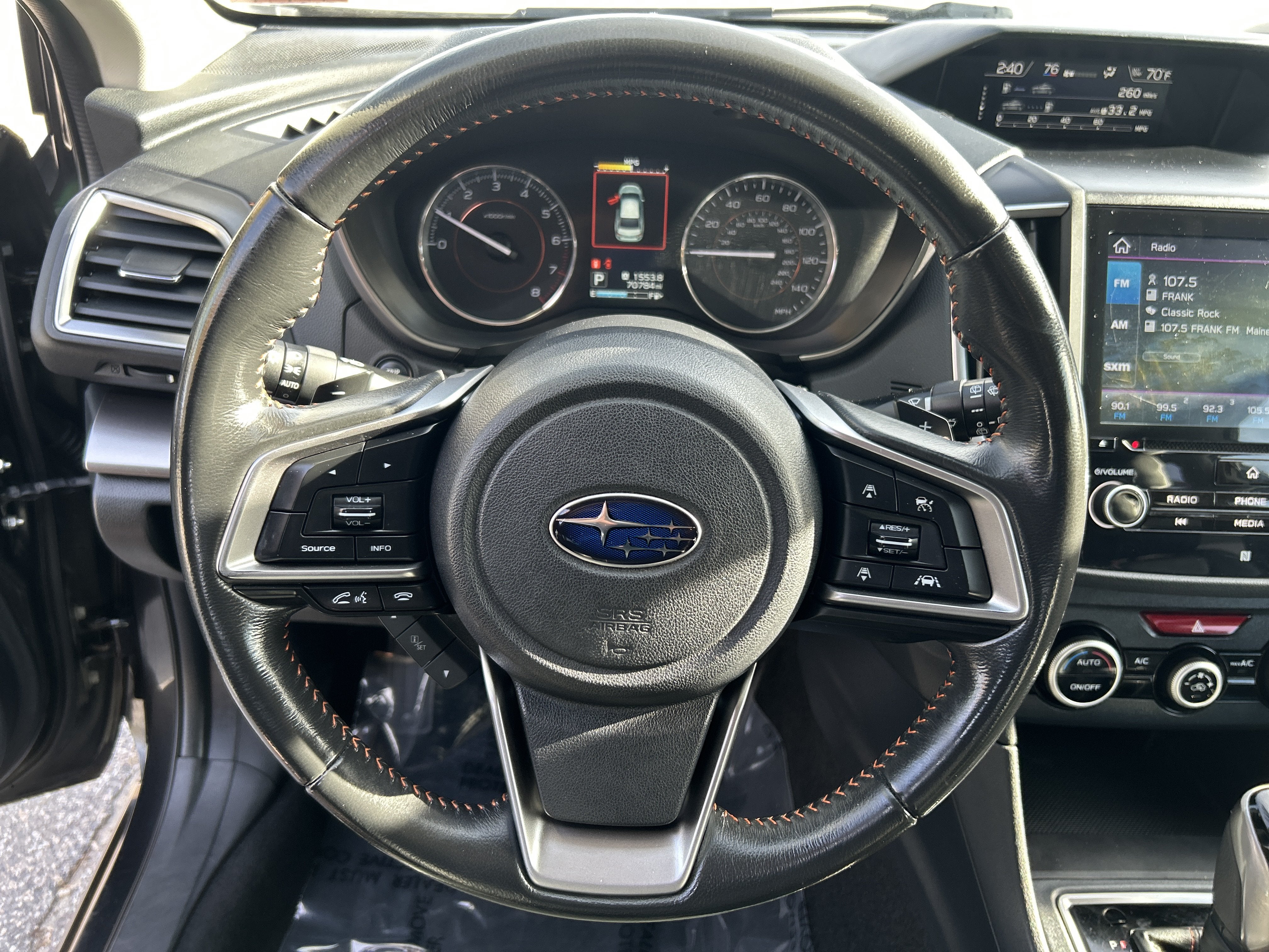2019 Subaru Crosstrek Limited