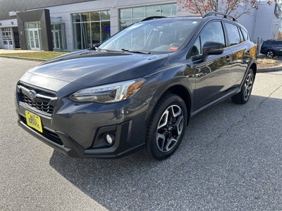 2019 Subaru Crosstrek Limited