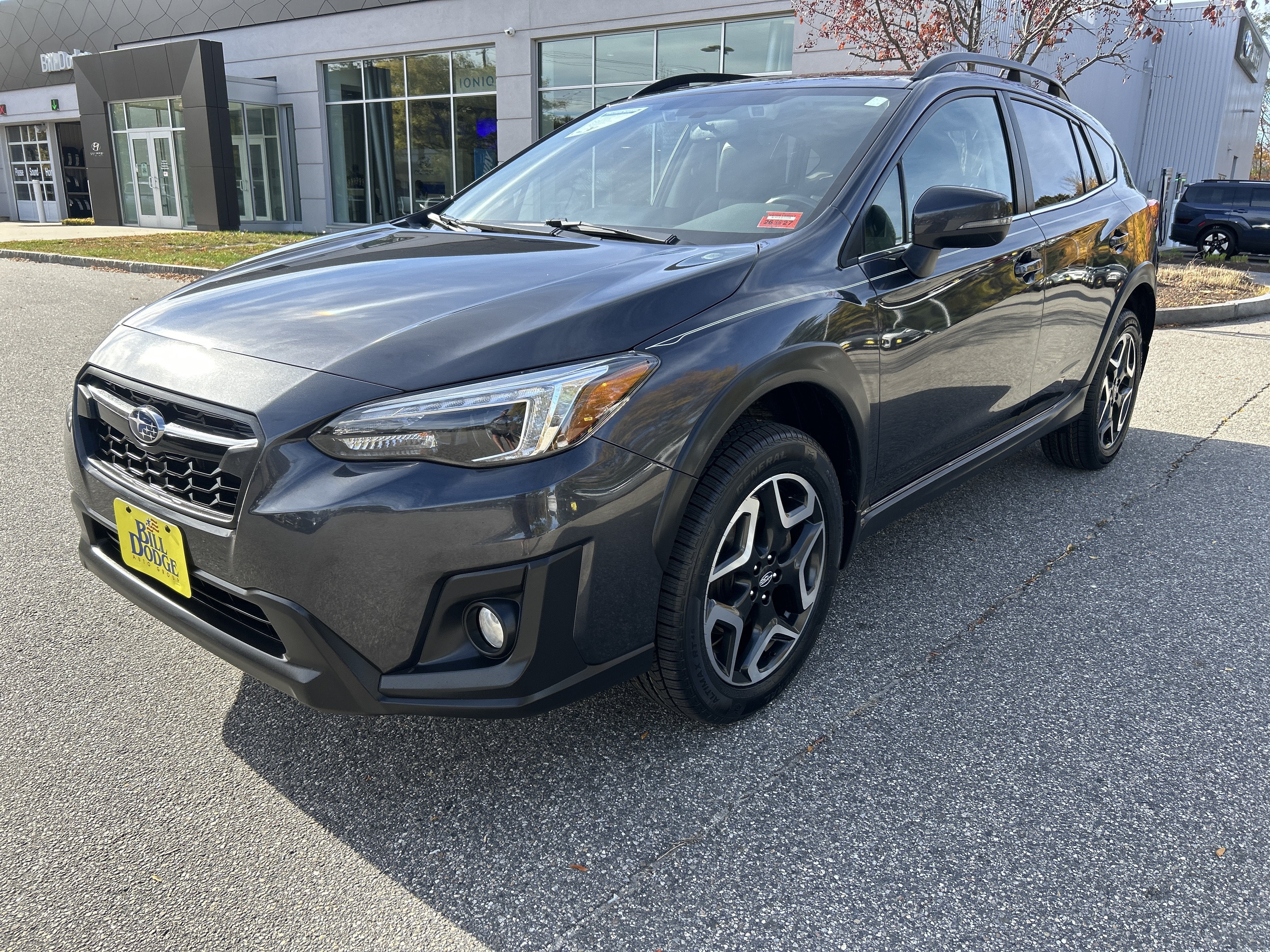 2019 Subaru Crosstrek Limited