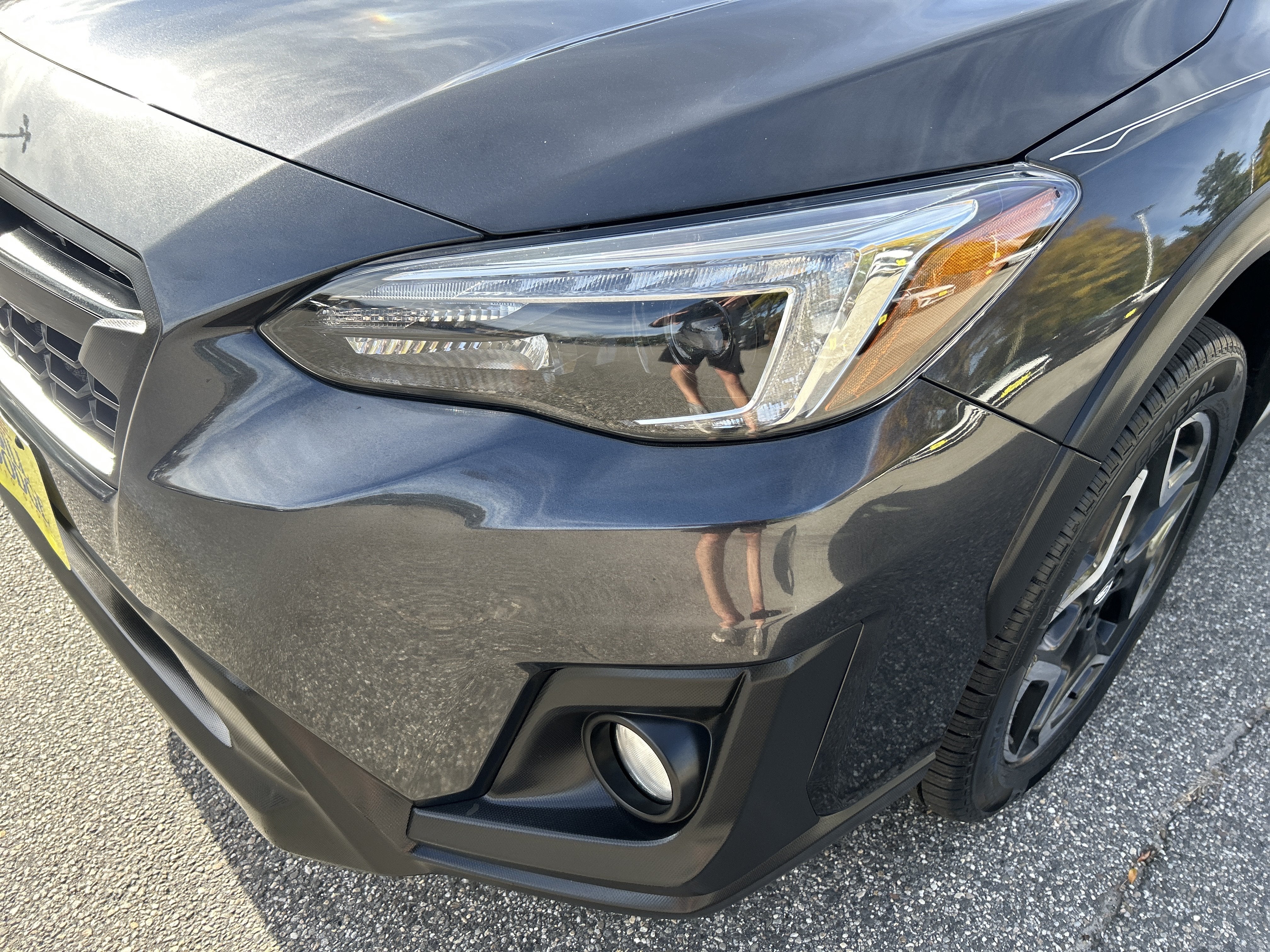 2019 Subaru Crosstrek Limited