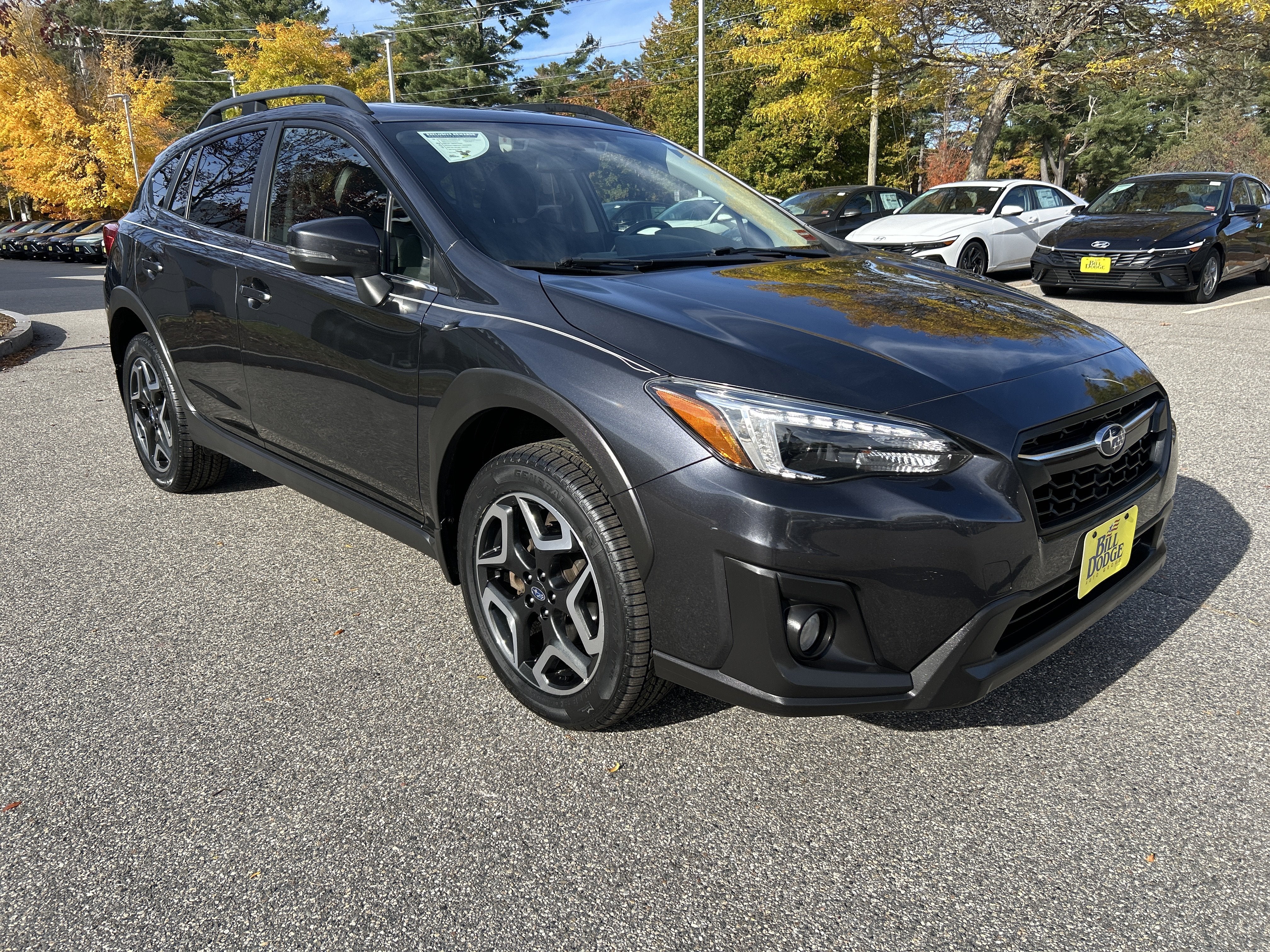 2019 Subaru Crosstrek Limited