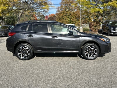 2019 Subaru Crosstrek Limited