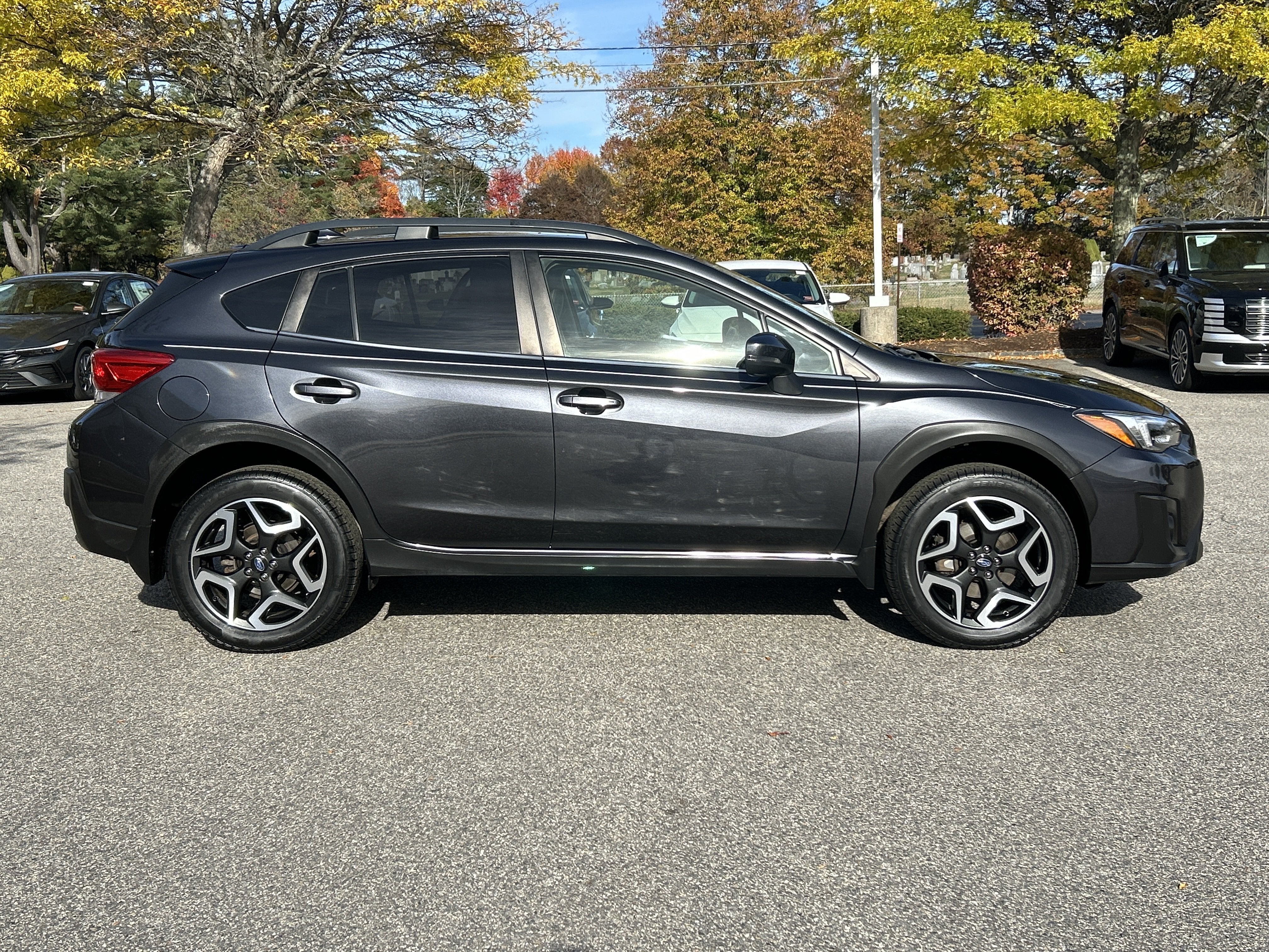 2019 Subaru Crosstrek Limited