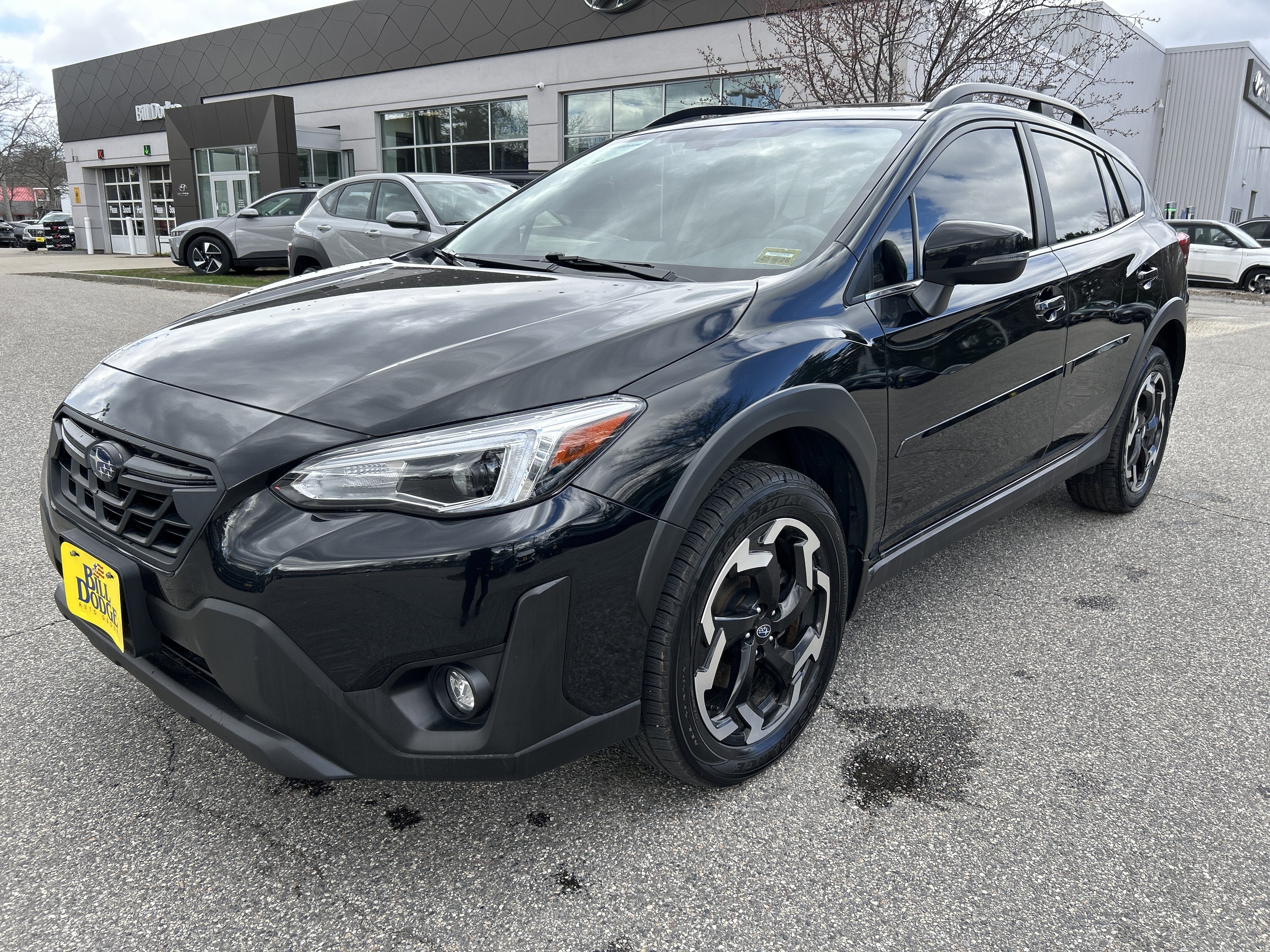 2023 Subaru Crosstrek Limited