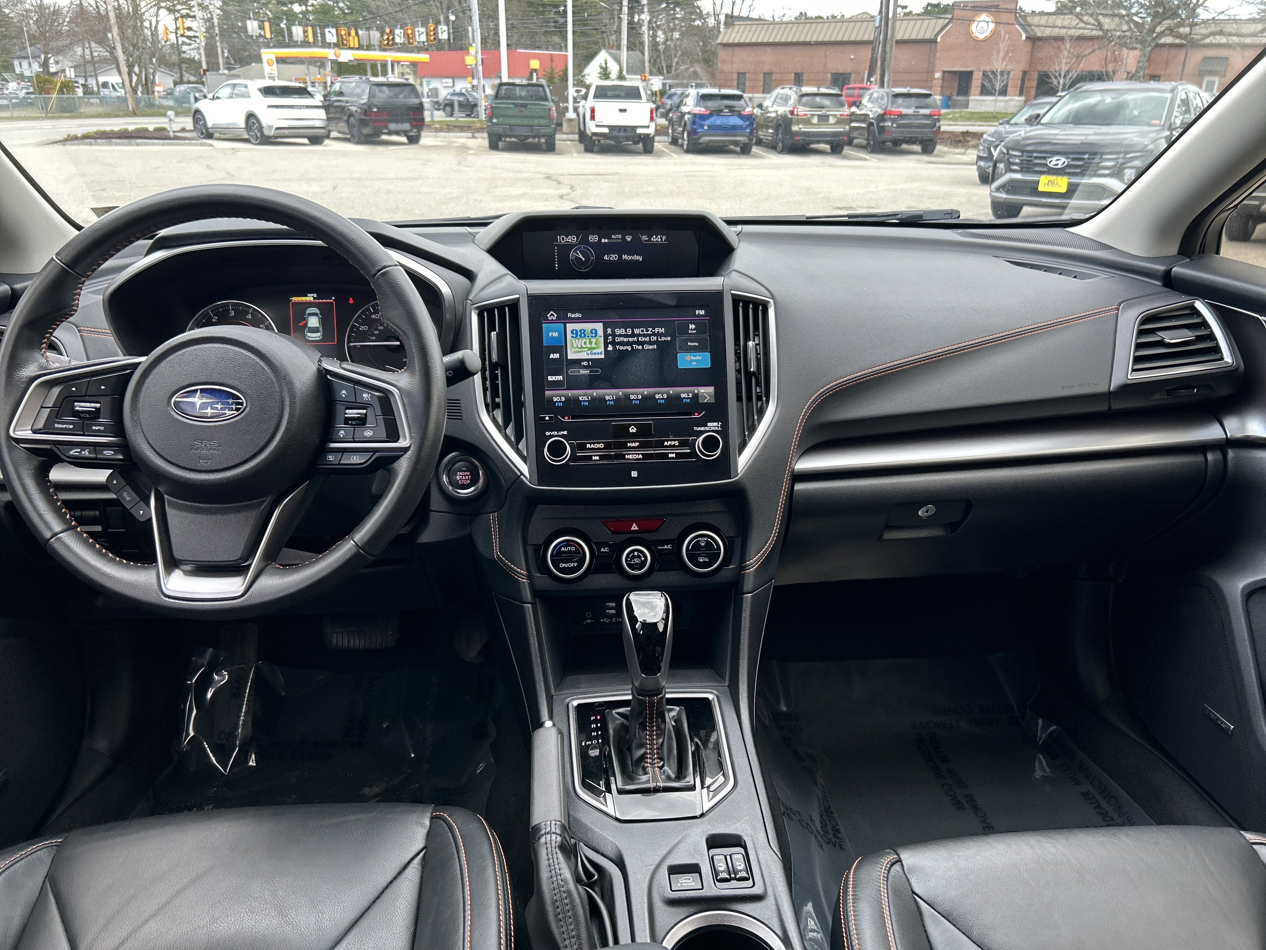 2023 Subaru Crosstrek Limited