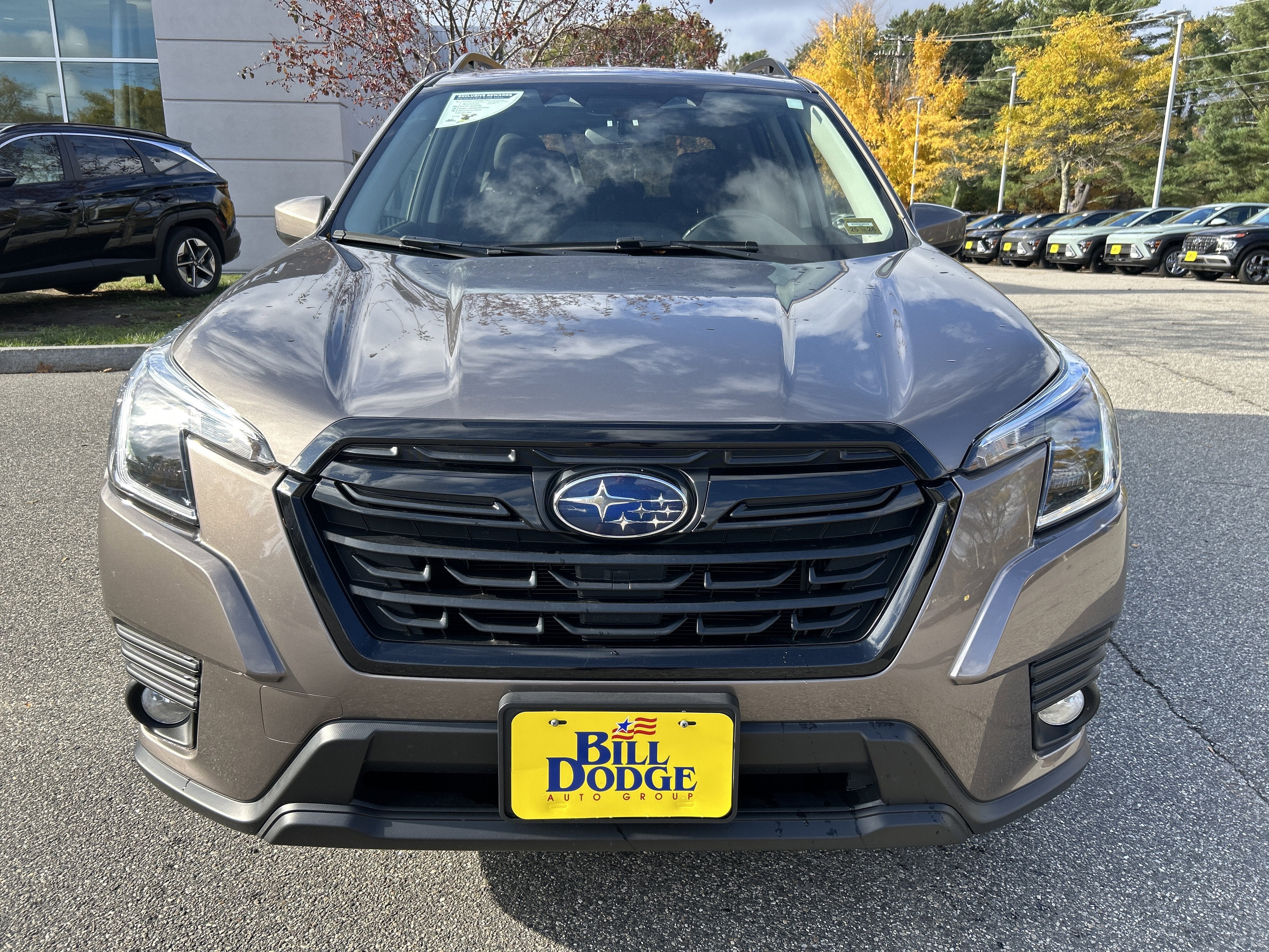 2022 Subaru Forester Premium