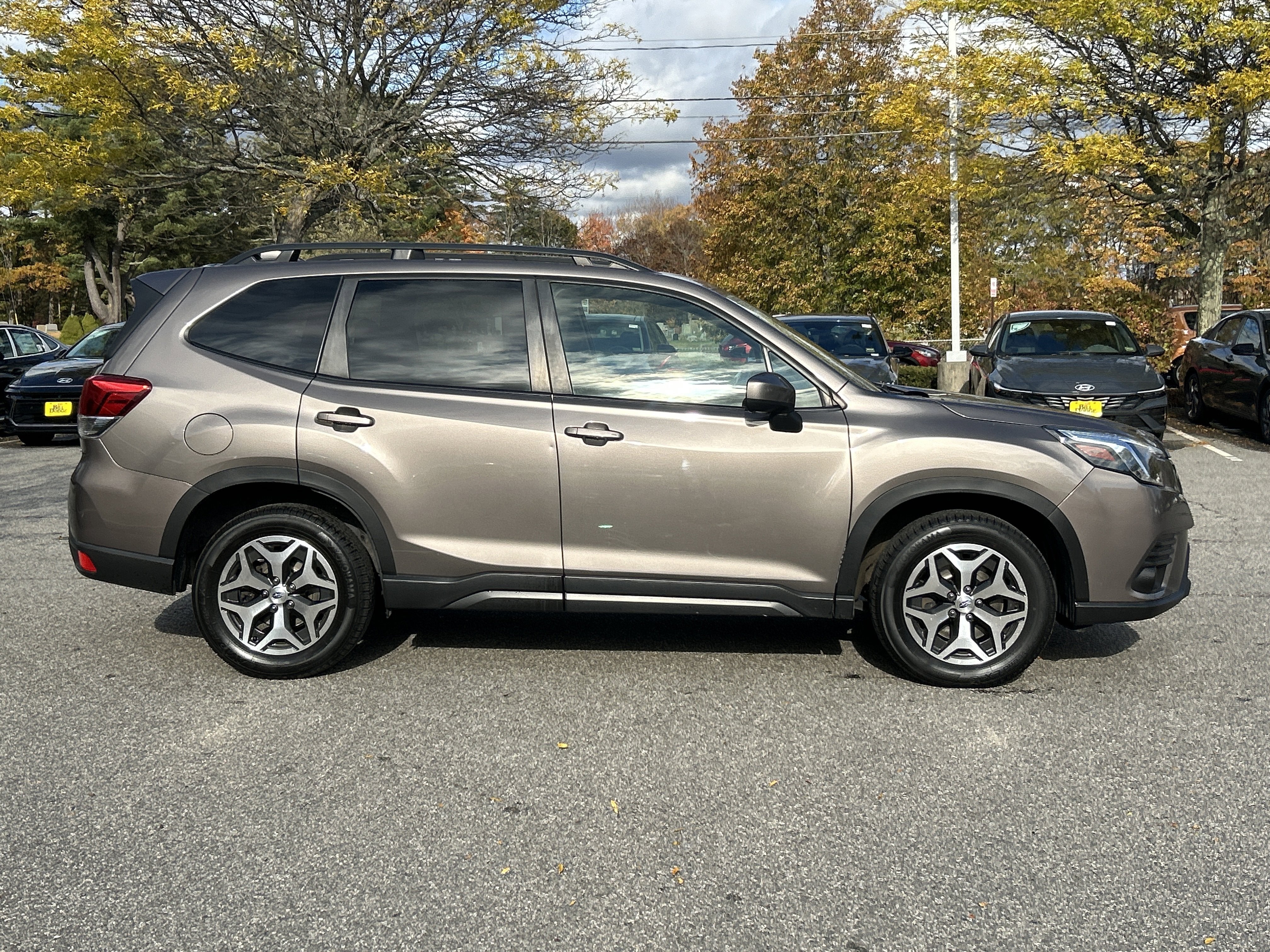 2022 Subaru Forester Premium