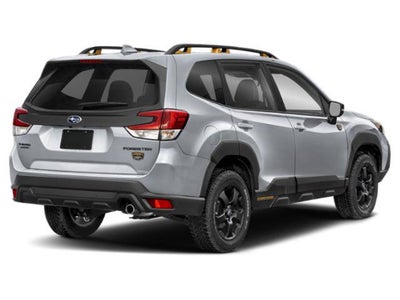 2025 Subaru Forester Wilderness