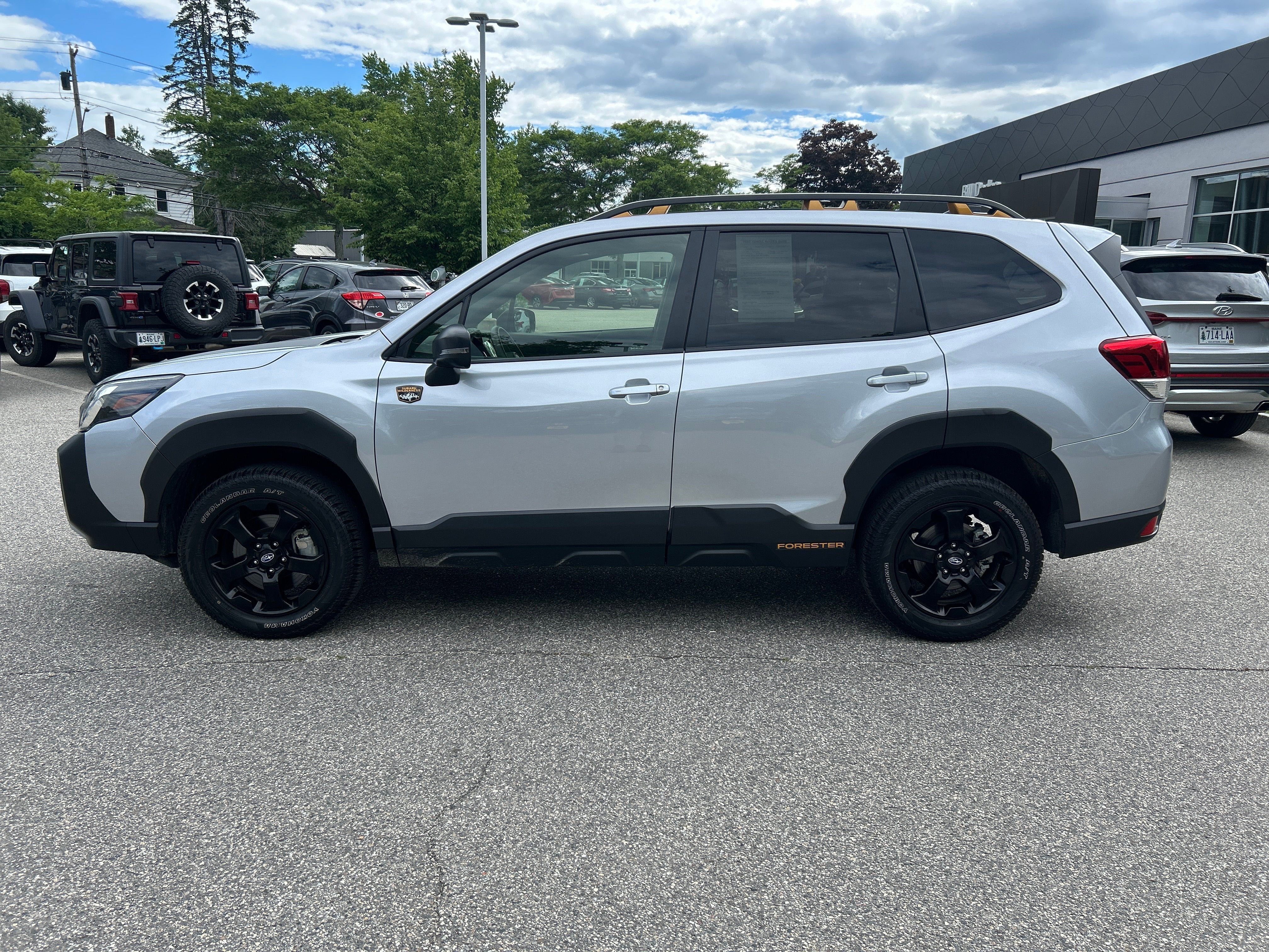 2025 Subaru Forester Wilderness