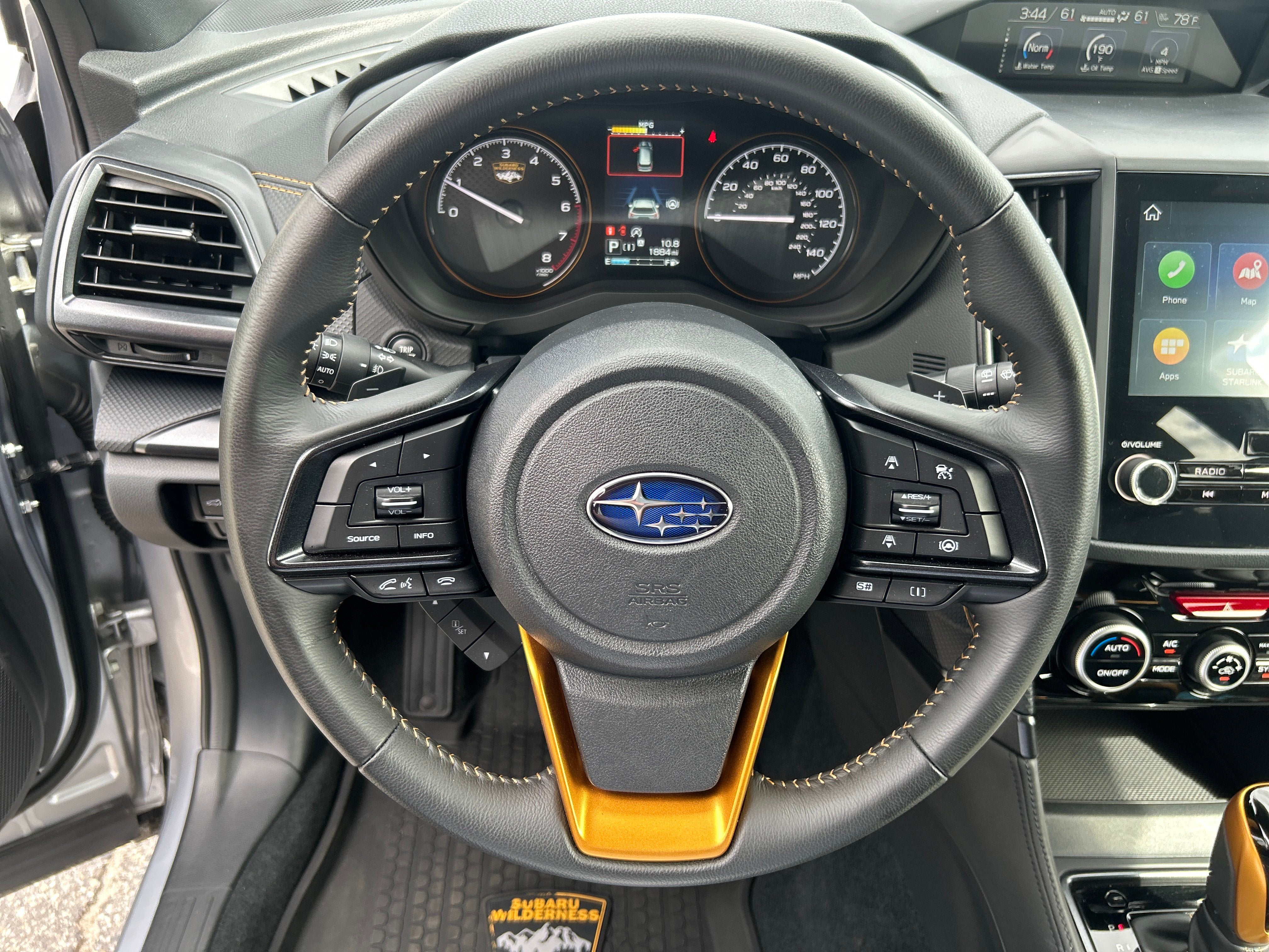 2025 Subaru Forester Wilderness