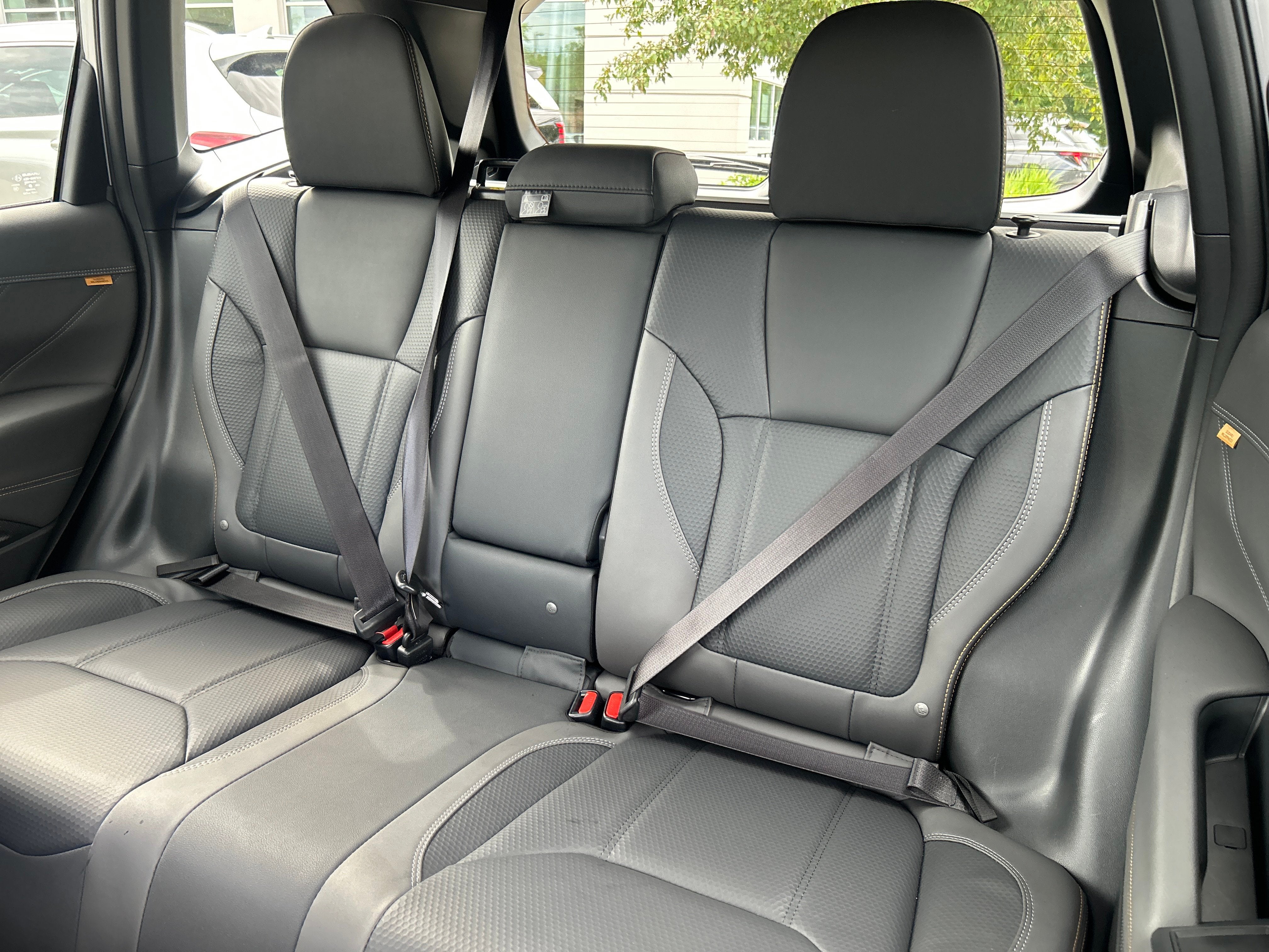 2025 Subaru Forester Wilderness