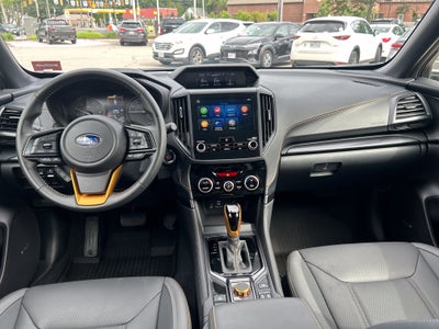 2025 Subaru Forester Wilderness