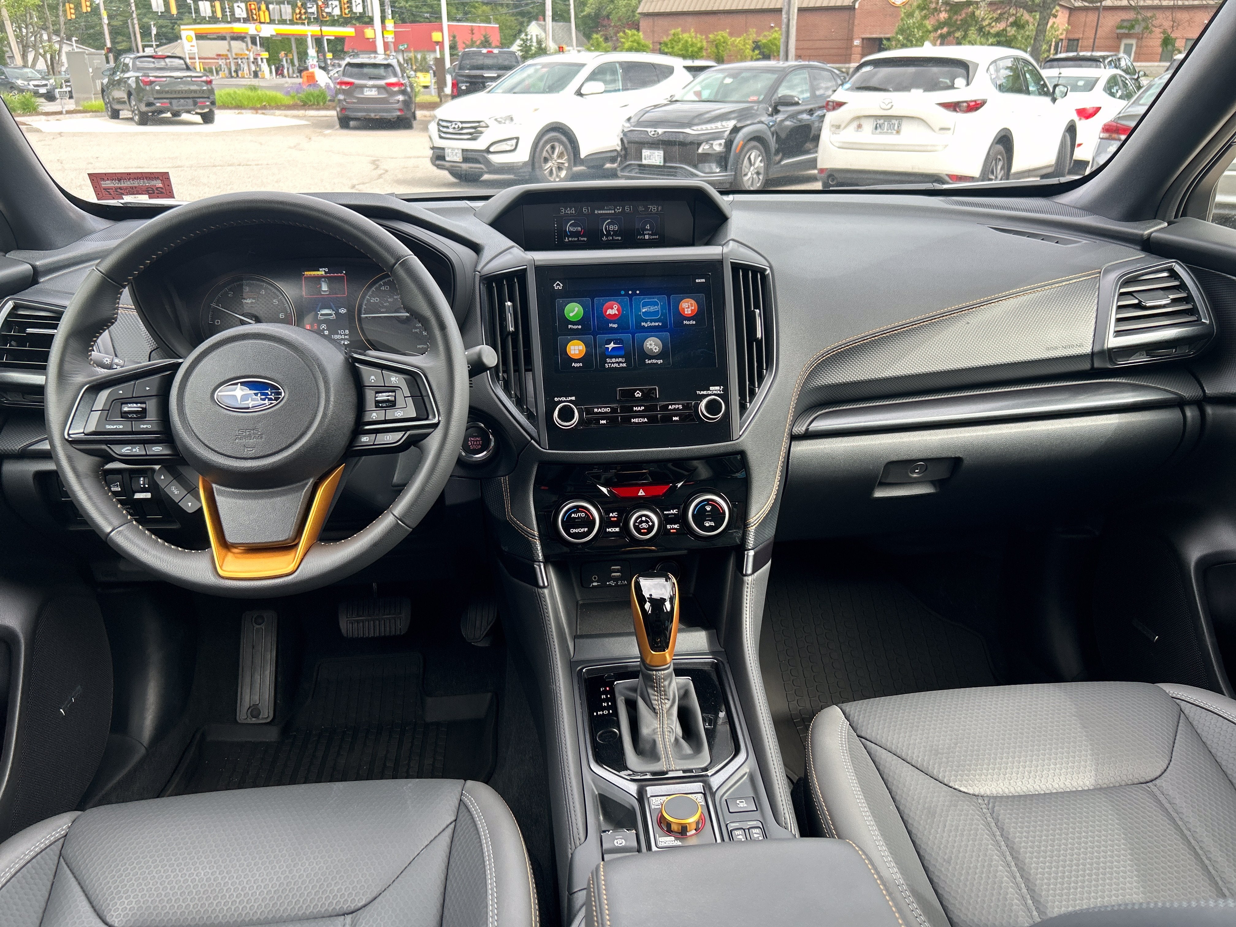 2025 Subaru Forester Wilderness